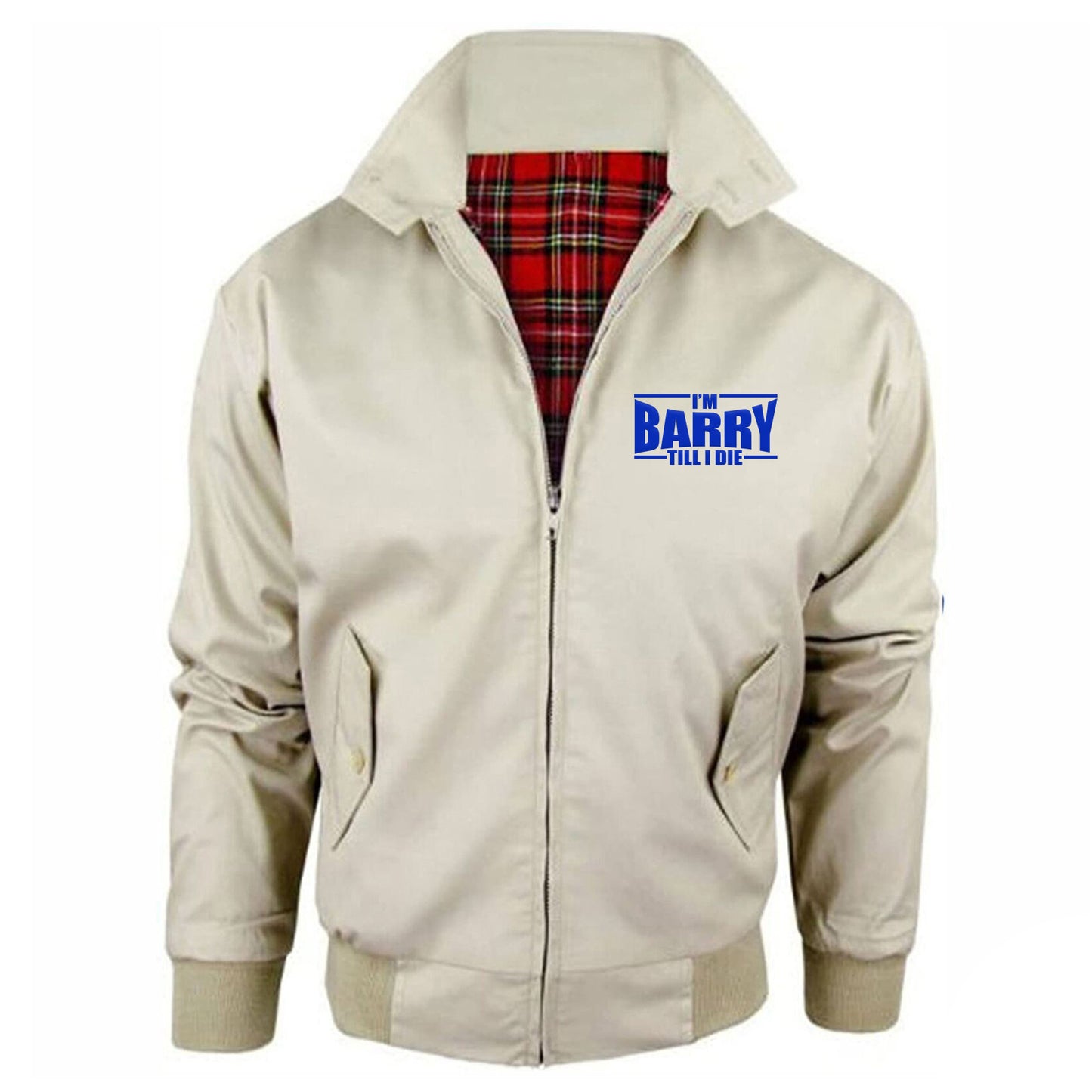 Barry Town Jacket UK