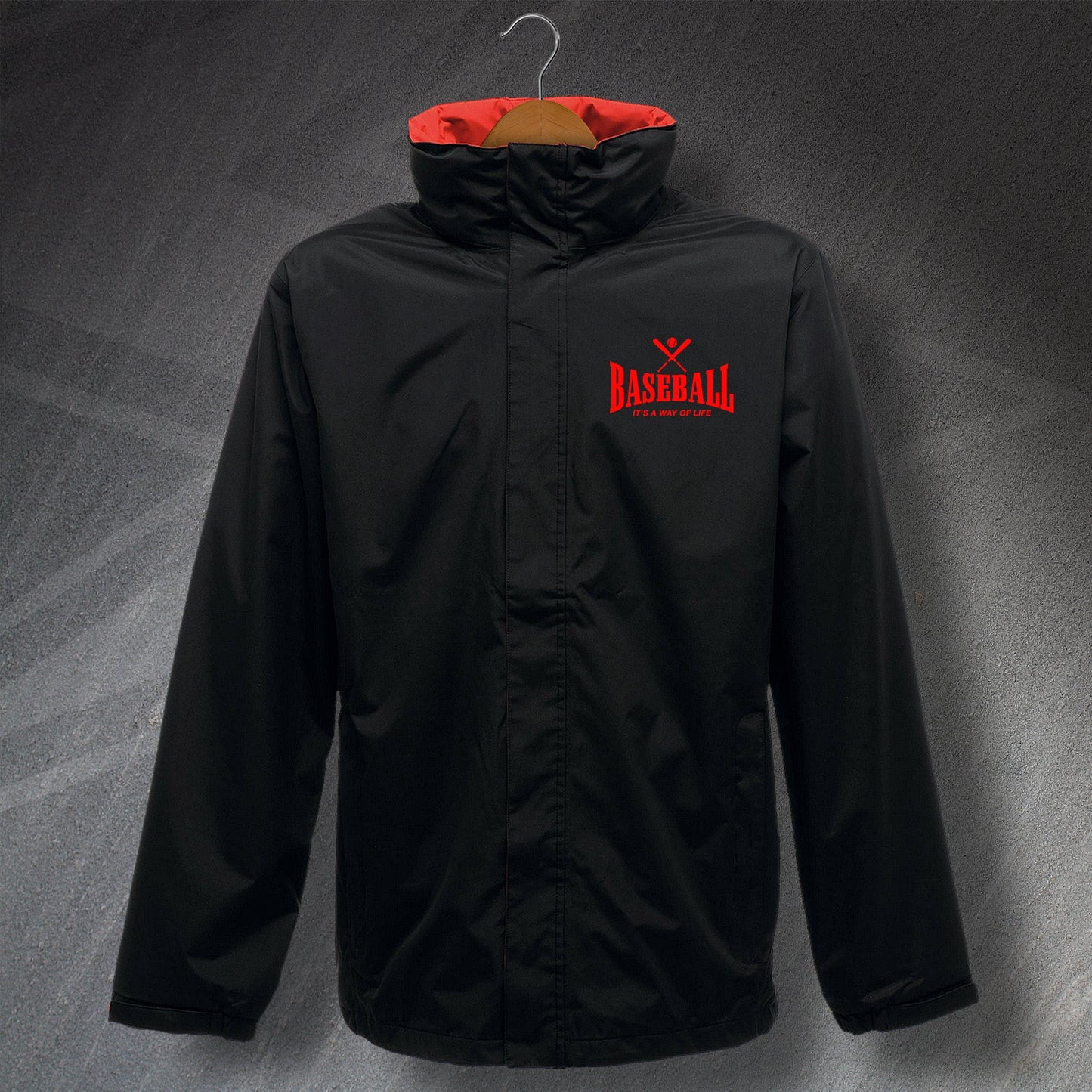 Baseball Jacket