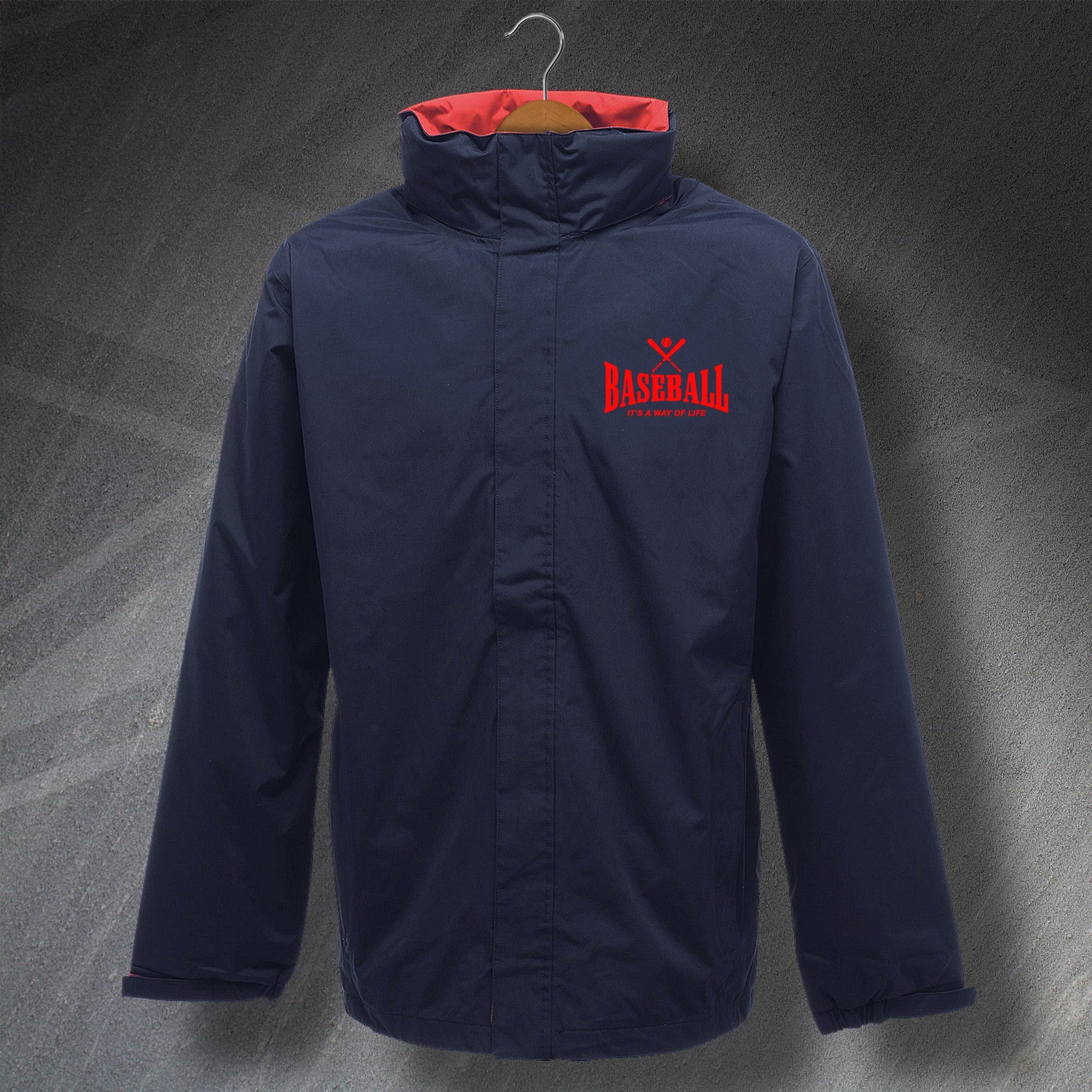 Baseball Jacket