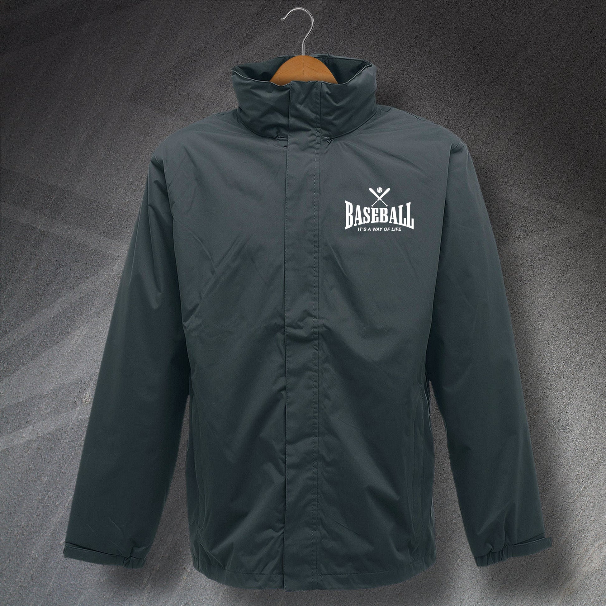 Baseball Jacket