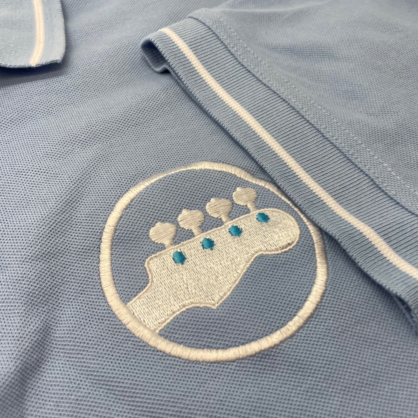 Bassist Polo Shirt