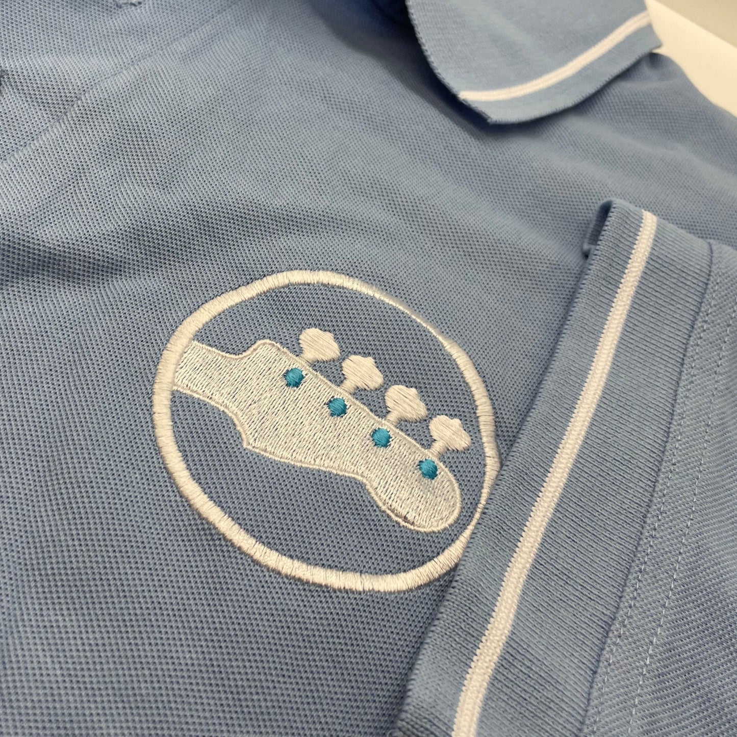 Bassist Polo Shirt
