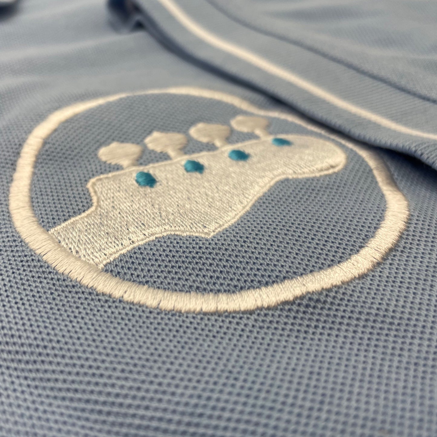 Bassist Polo Shirt