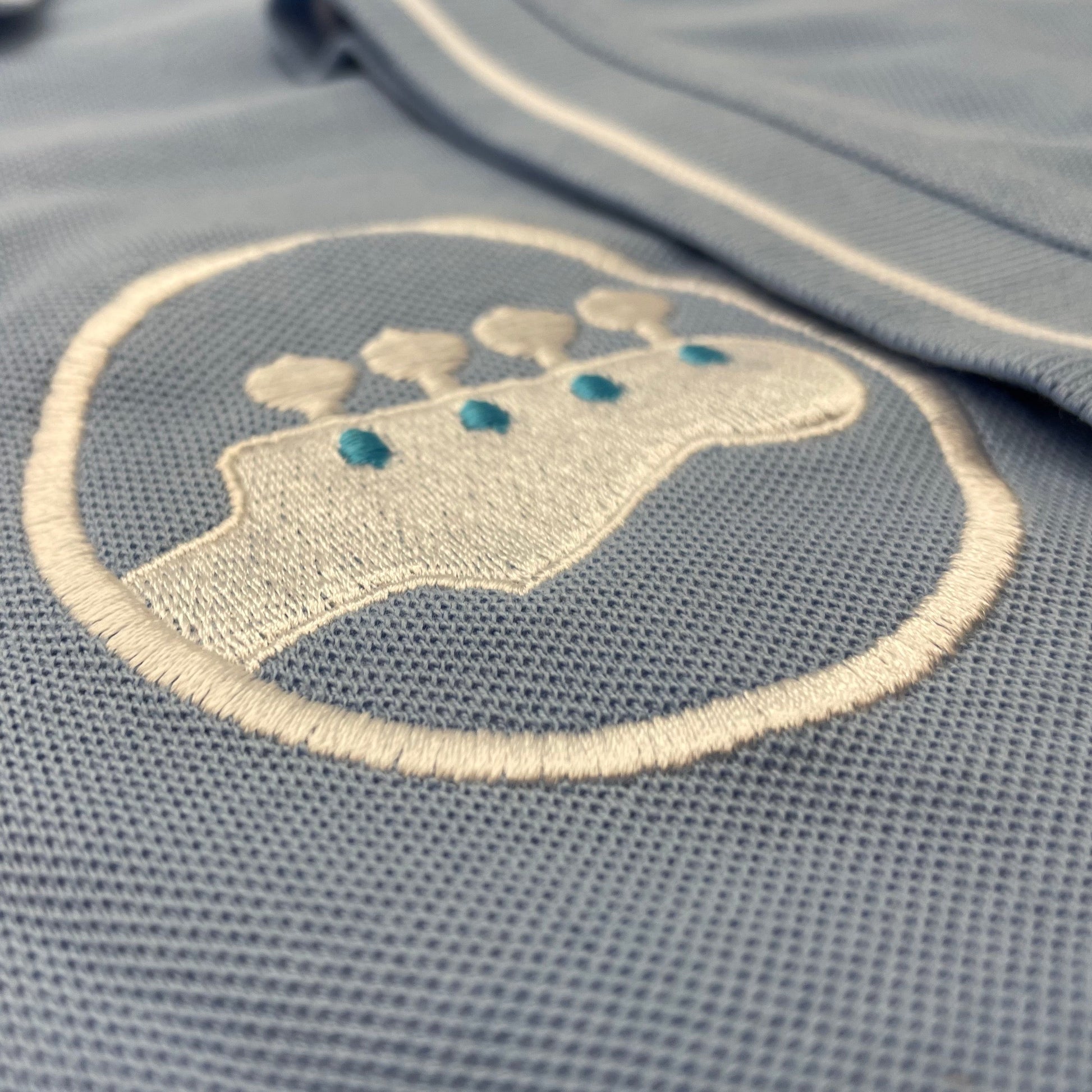 Bassist Polo Shirt