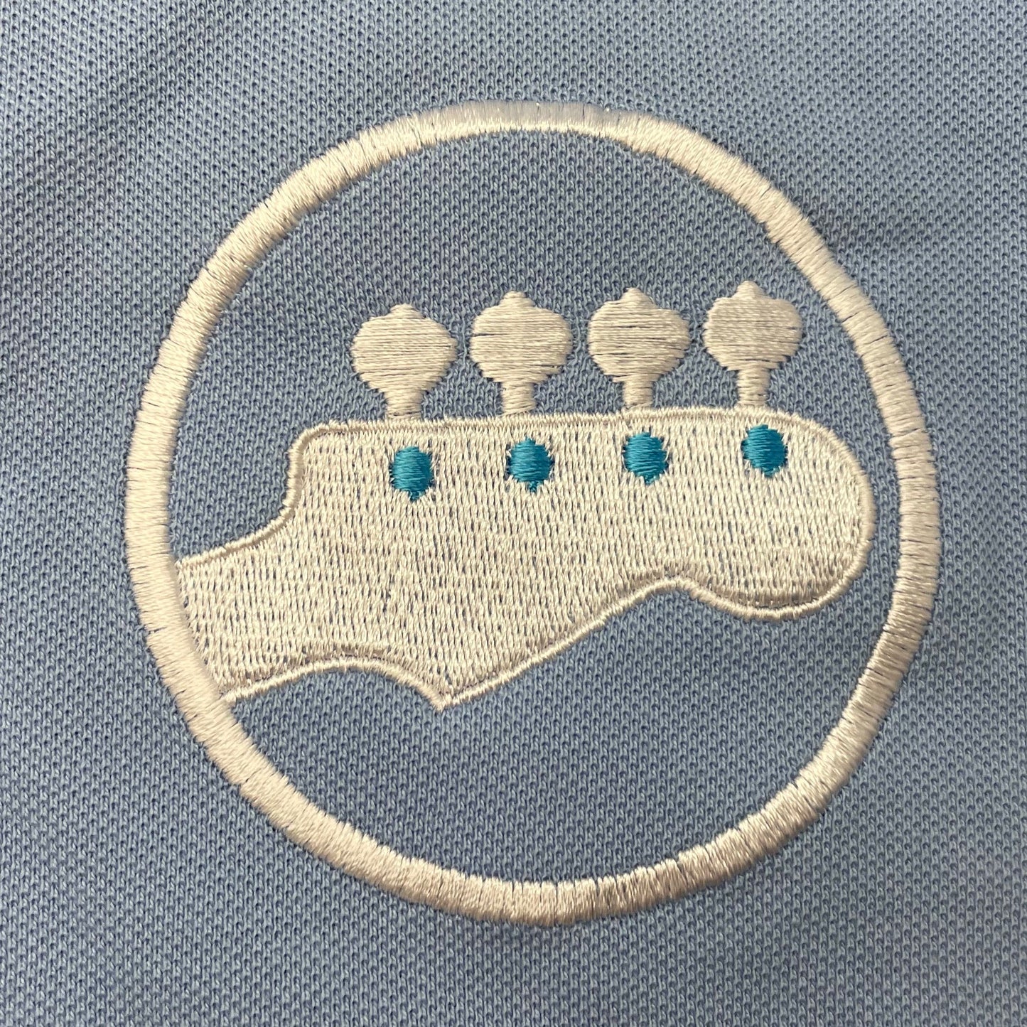 Bassist Polo Shirt