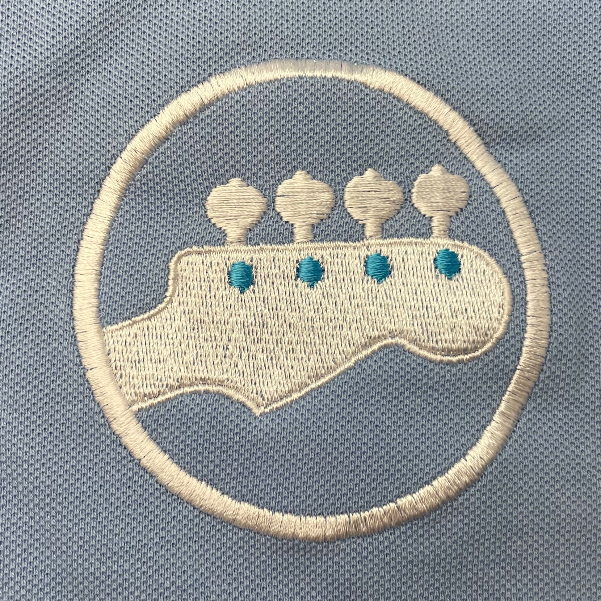 Bassist Polo Shirt