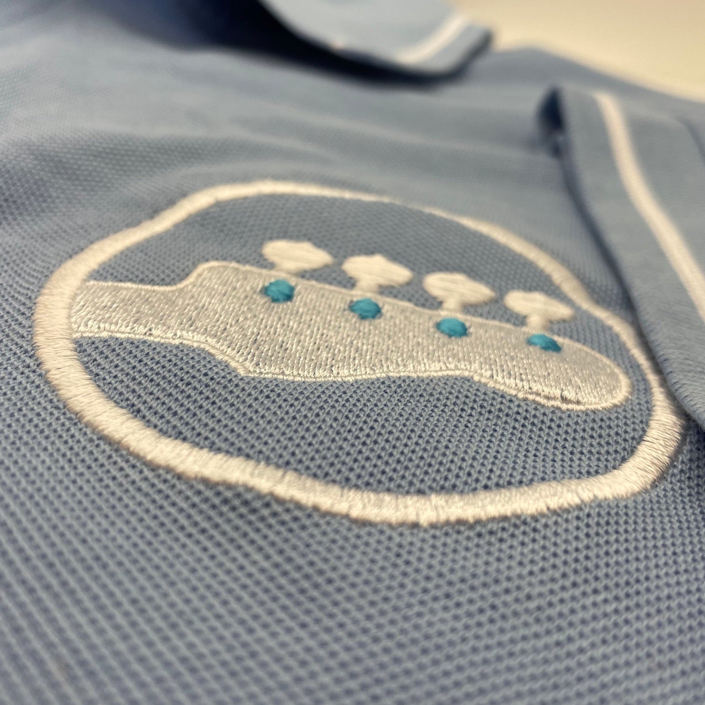 Bassist Polo Shirt