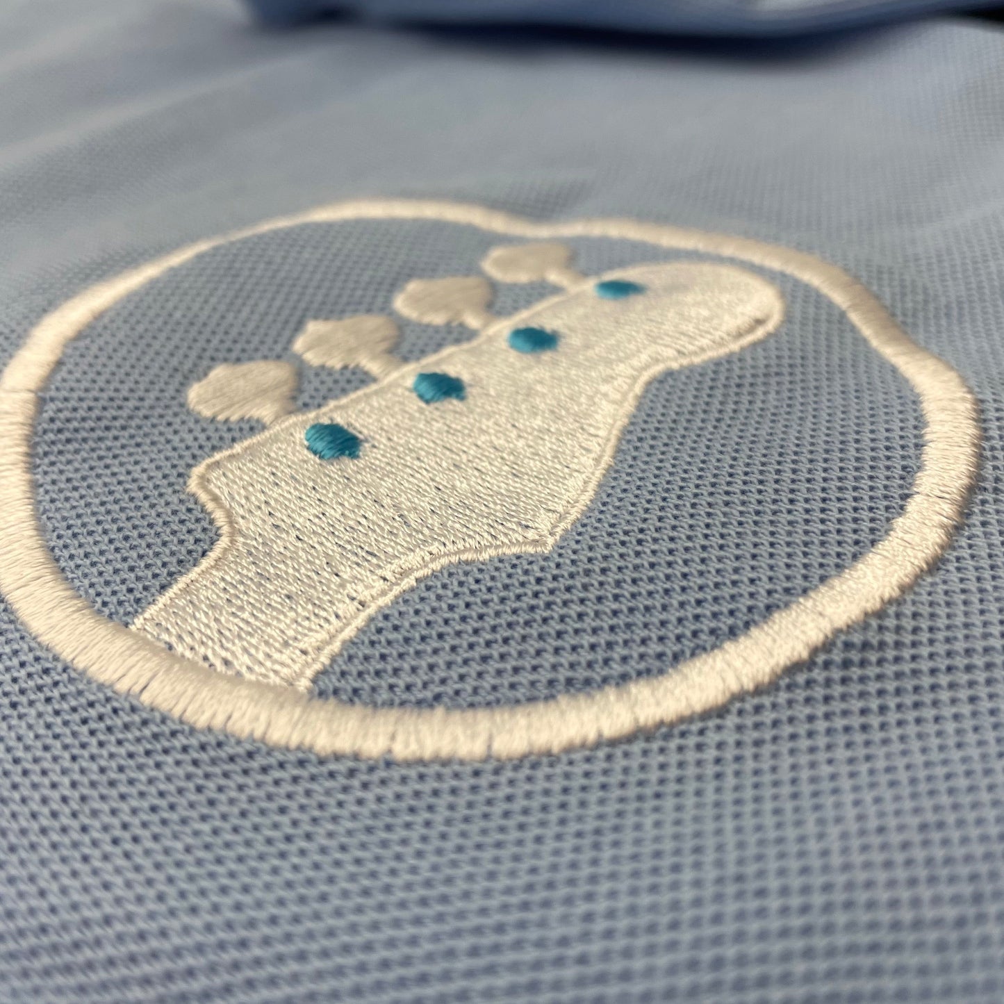 Bassist Polo Shirt