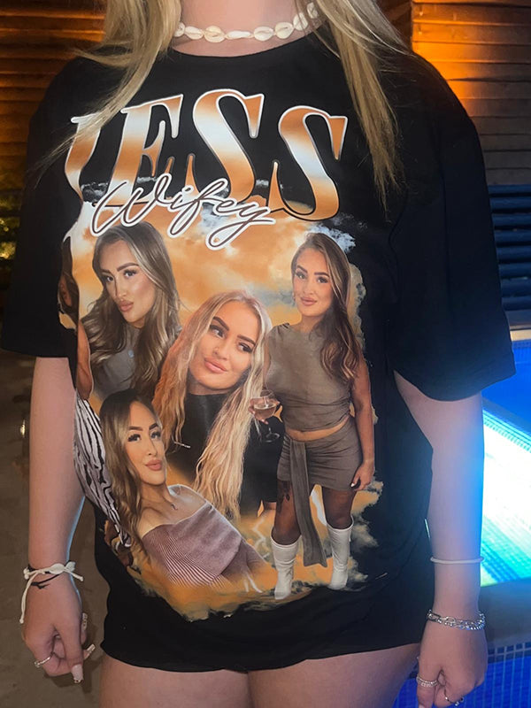 Design Your Own T Shirt