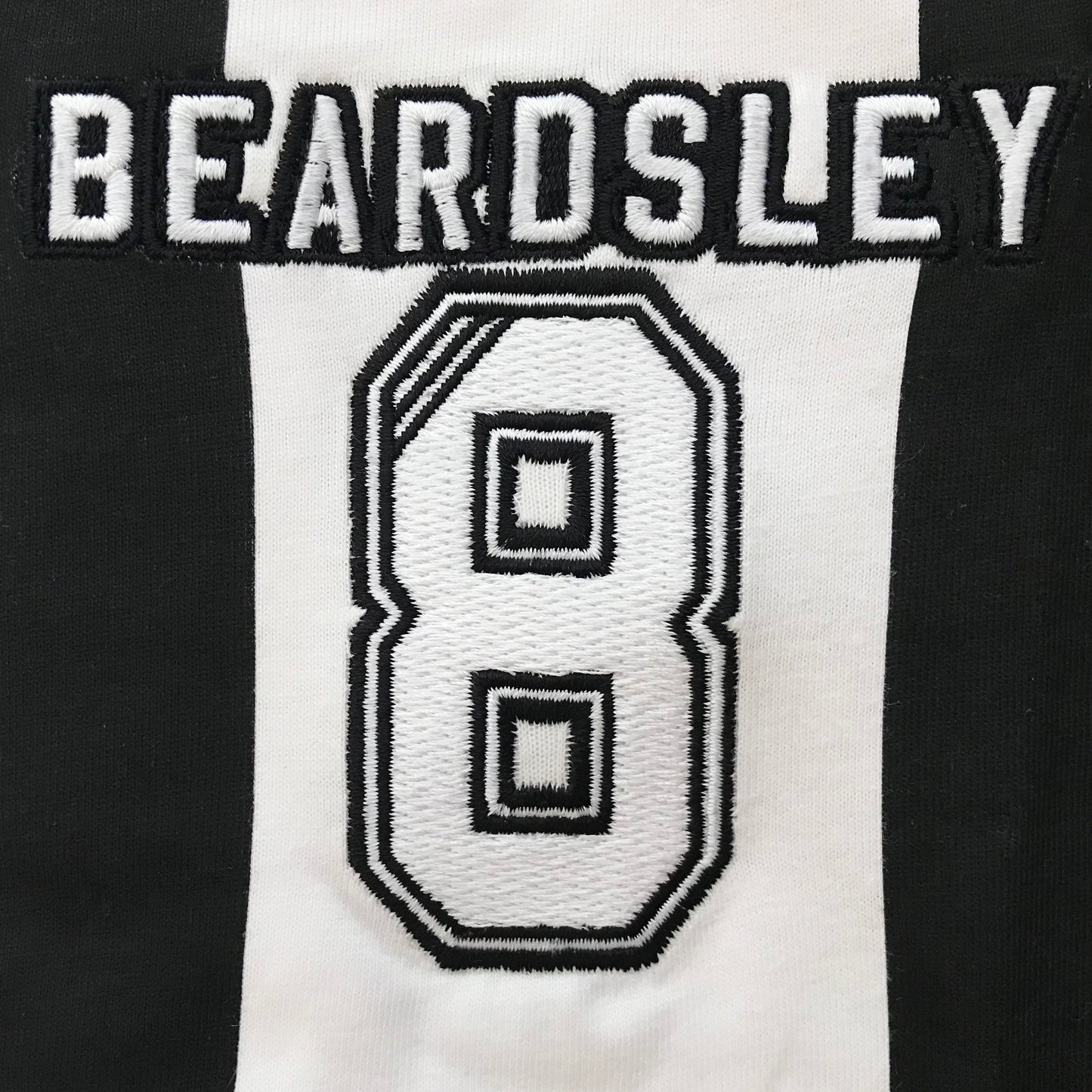 Peter Beardsley Football Badge