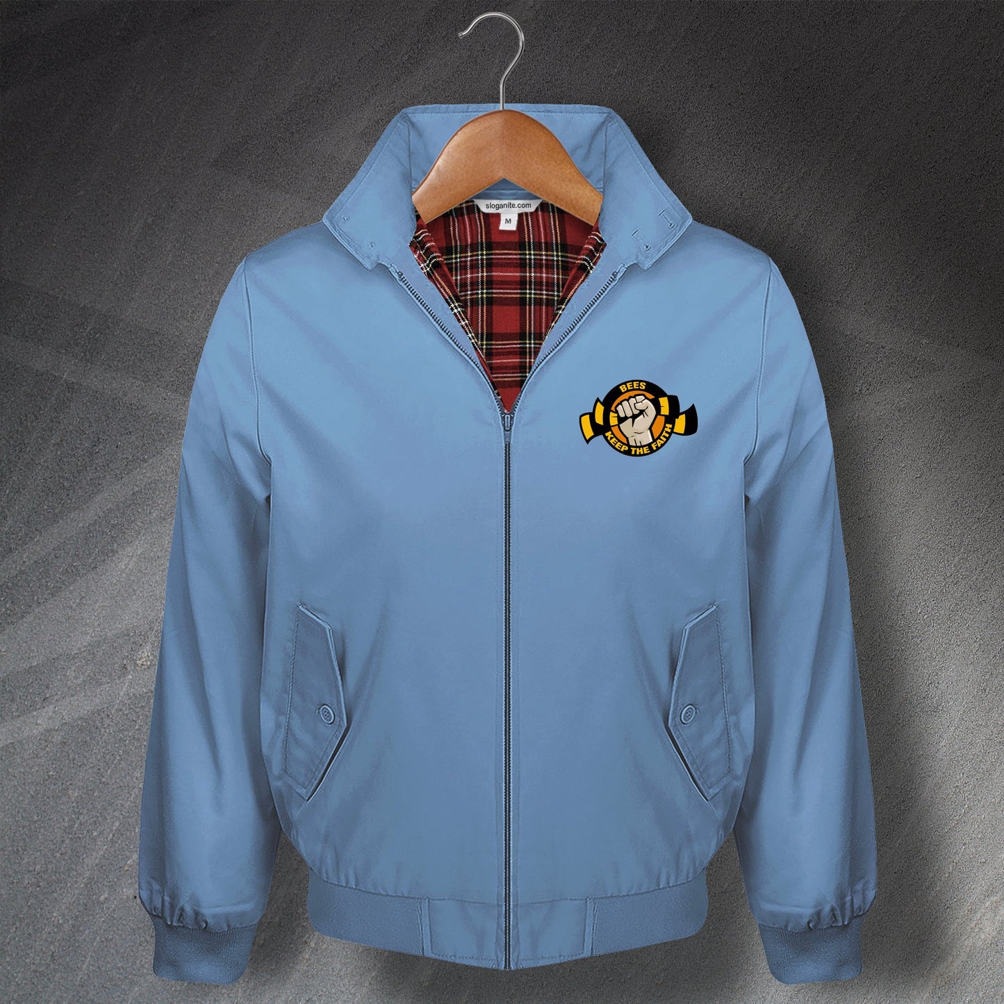 Barnet Football Jacket