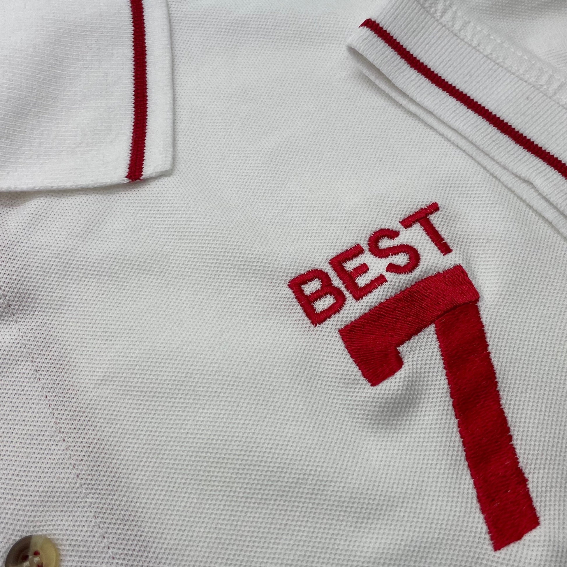 George Best Polo Shirt