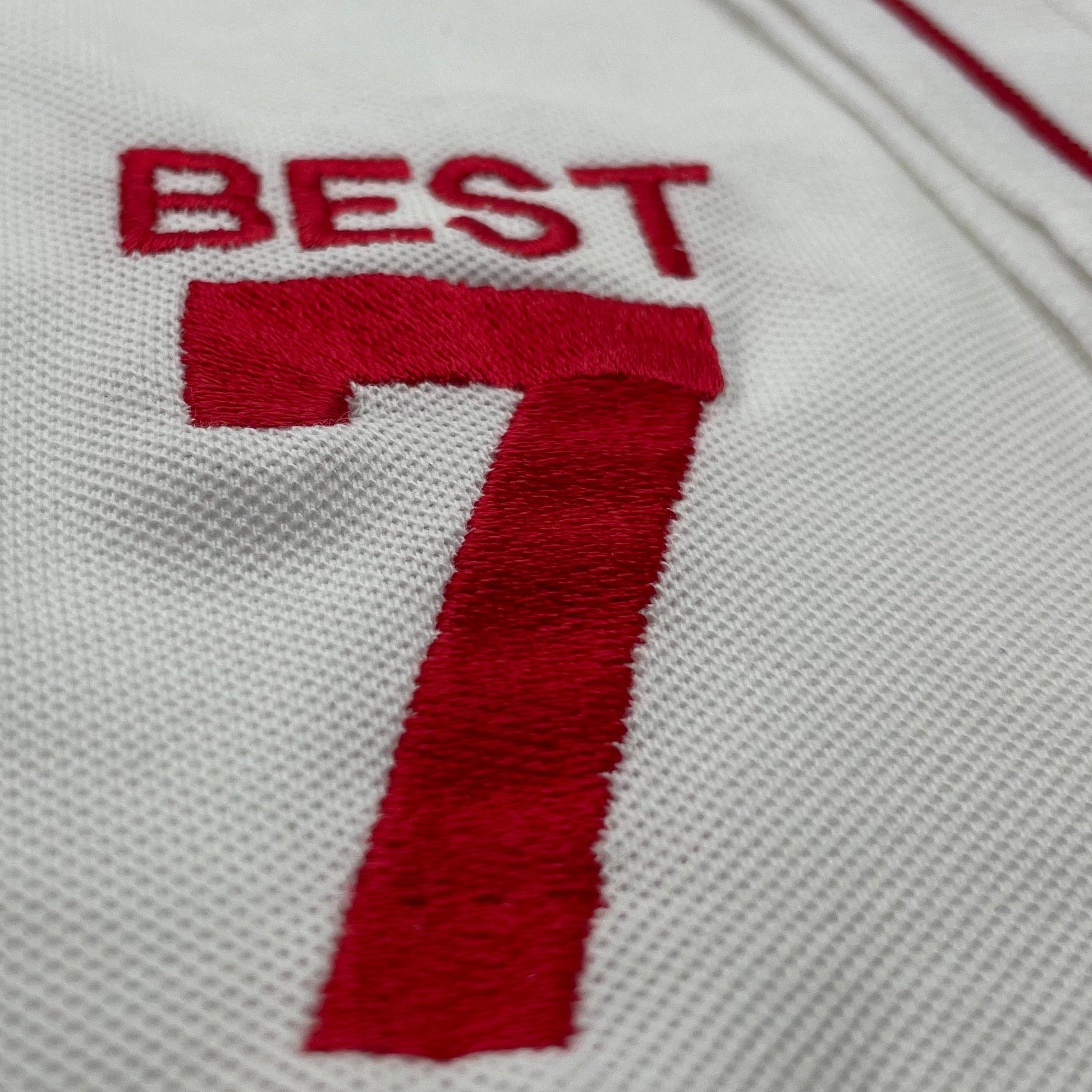 George Best Polo Shirt