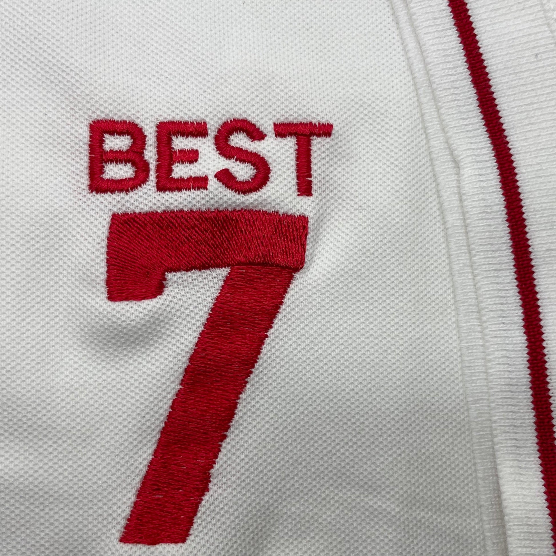 George Best Polo Shirt