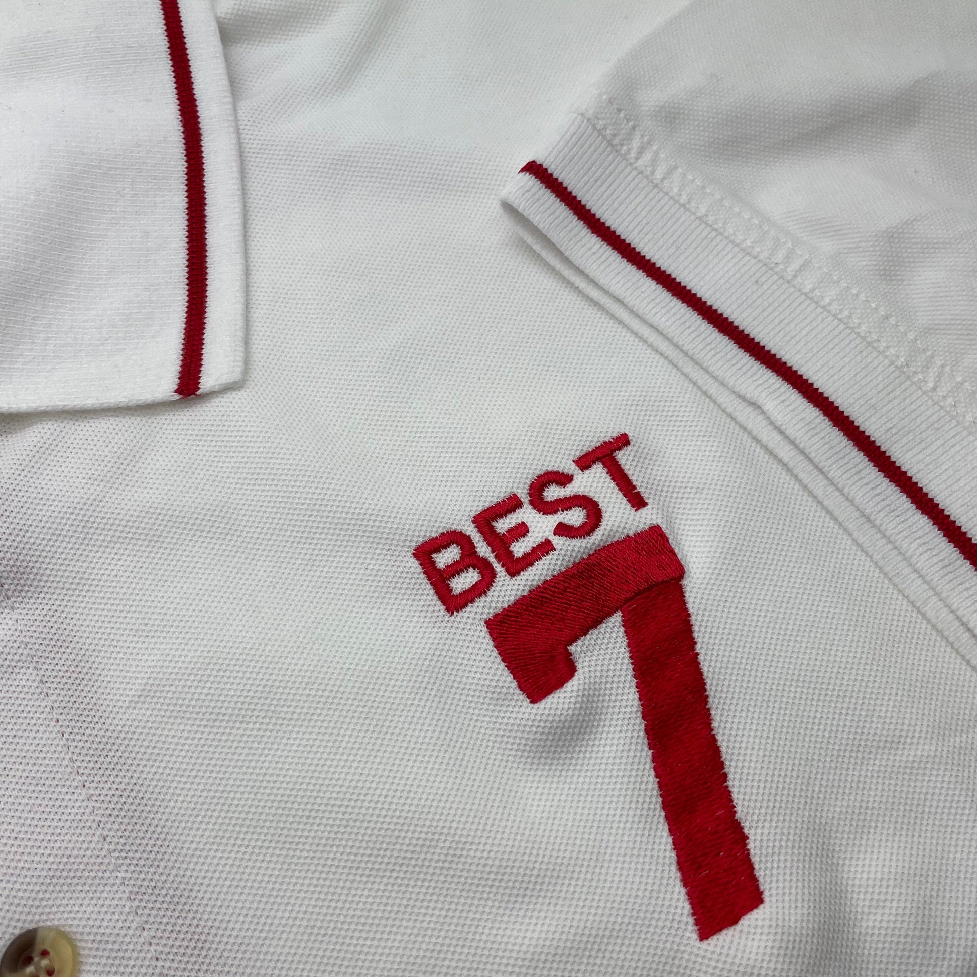 George Best Polo Shirt