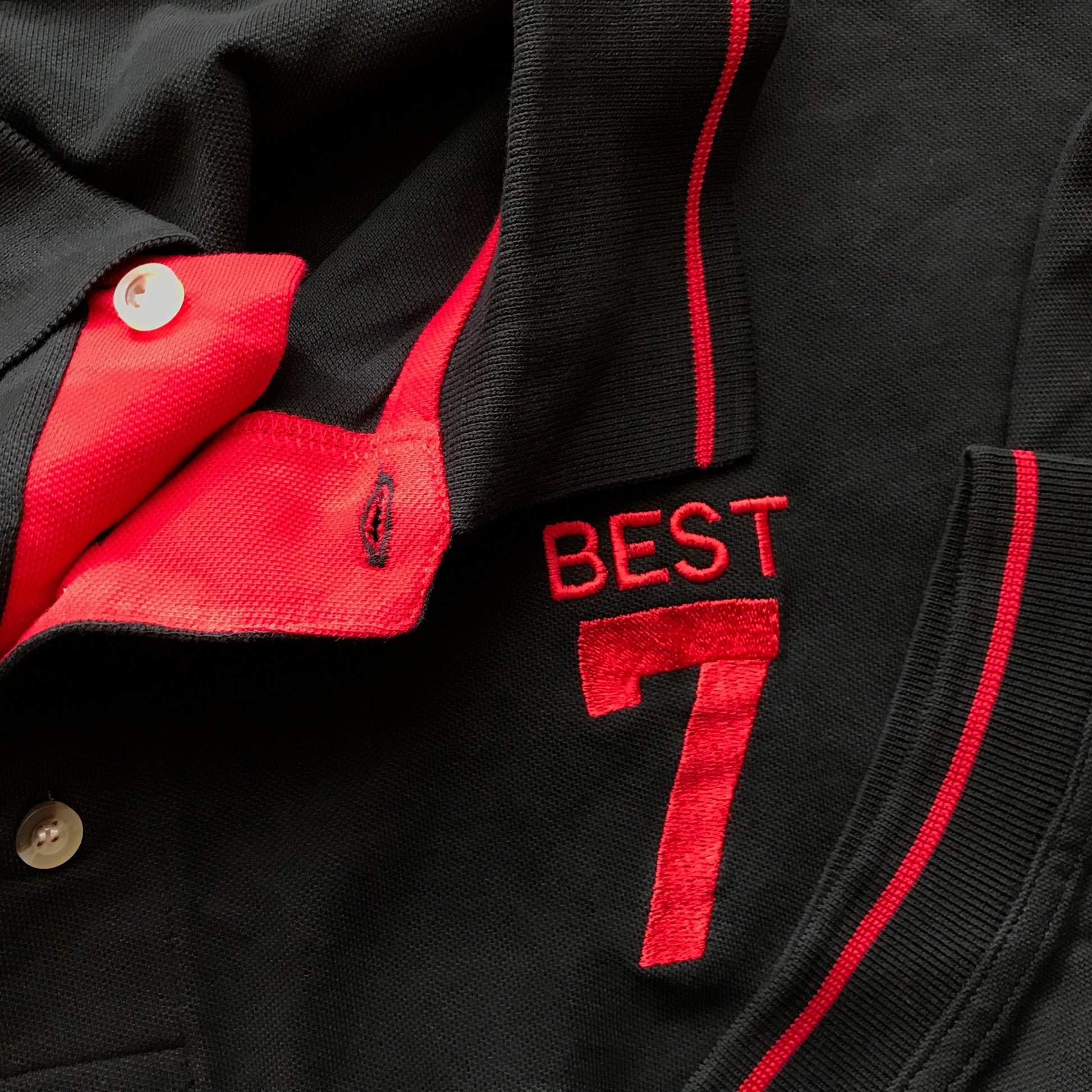 George Best Polo Shirt