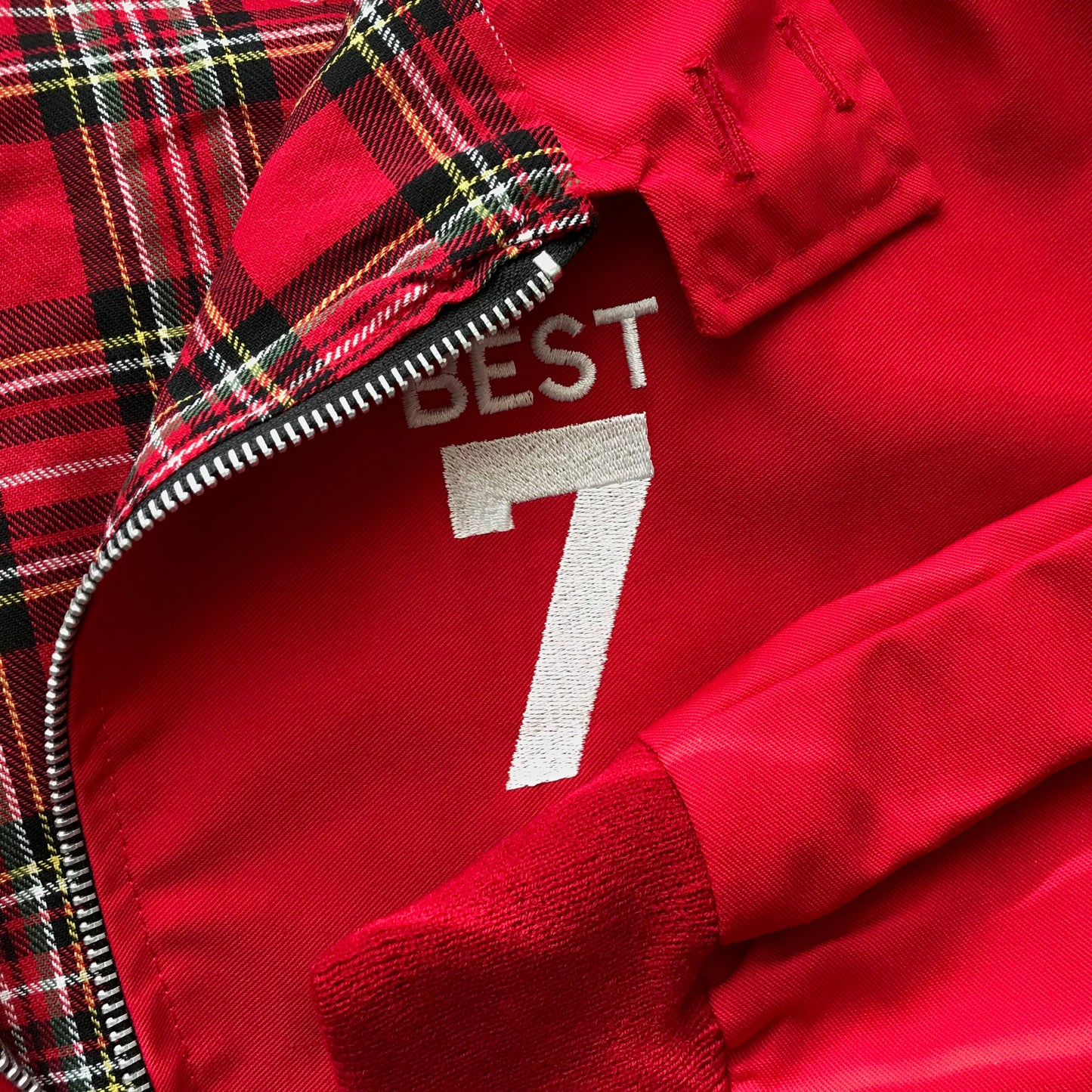 Manchester United Coat