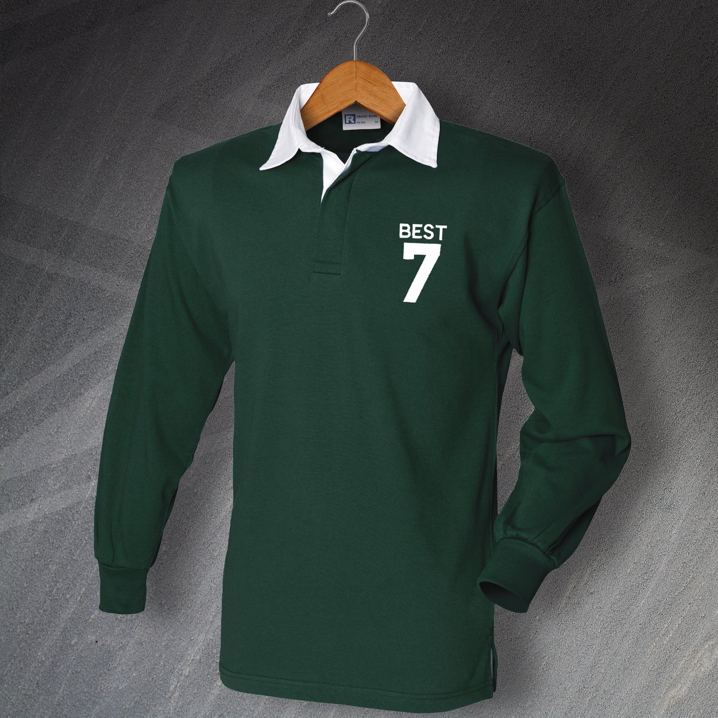 George Best Northern Ireland Football Shirt