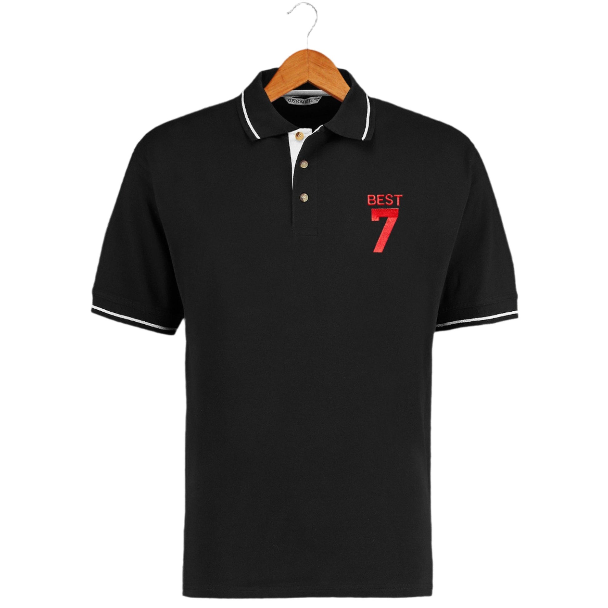 George Best Polo Shirt