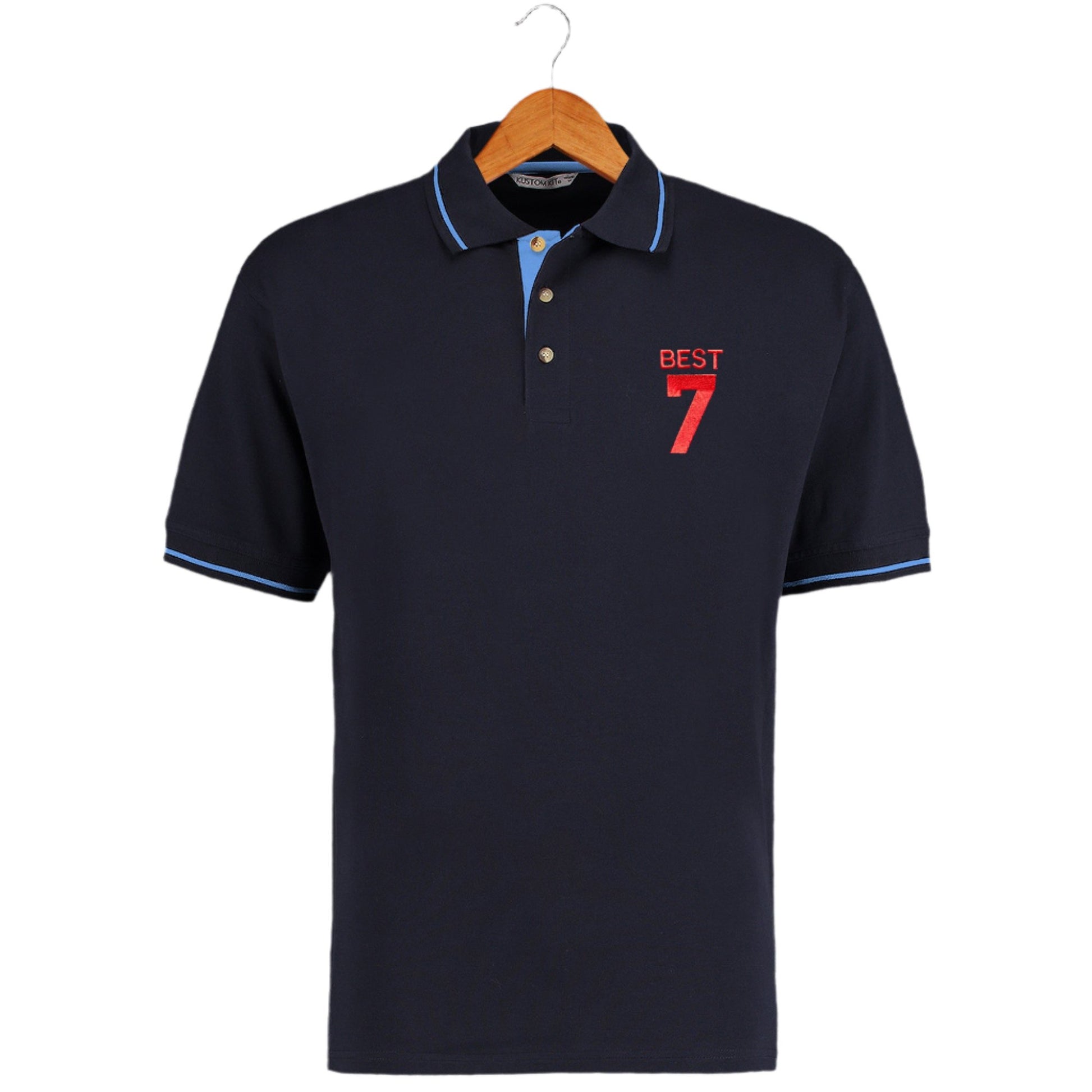 George Best Polo Shirt