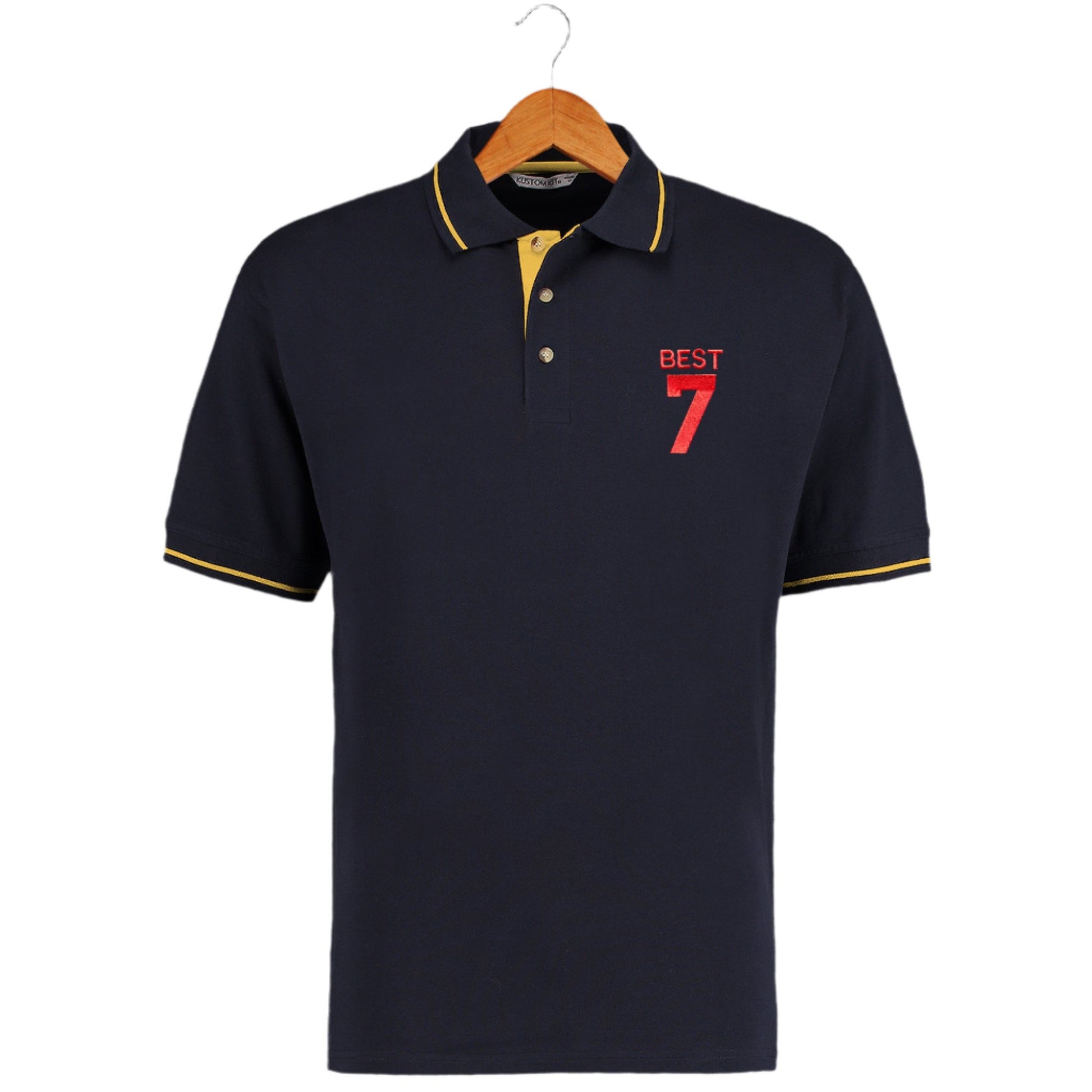 George Best Polo Shirt