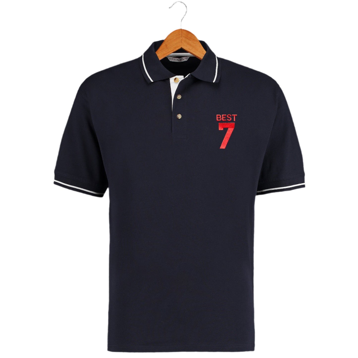 George Best Polo Shirt