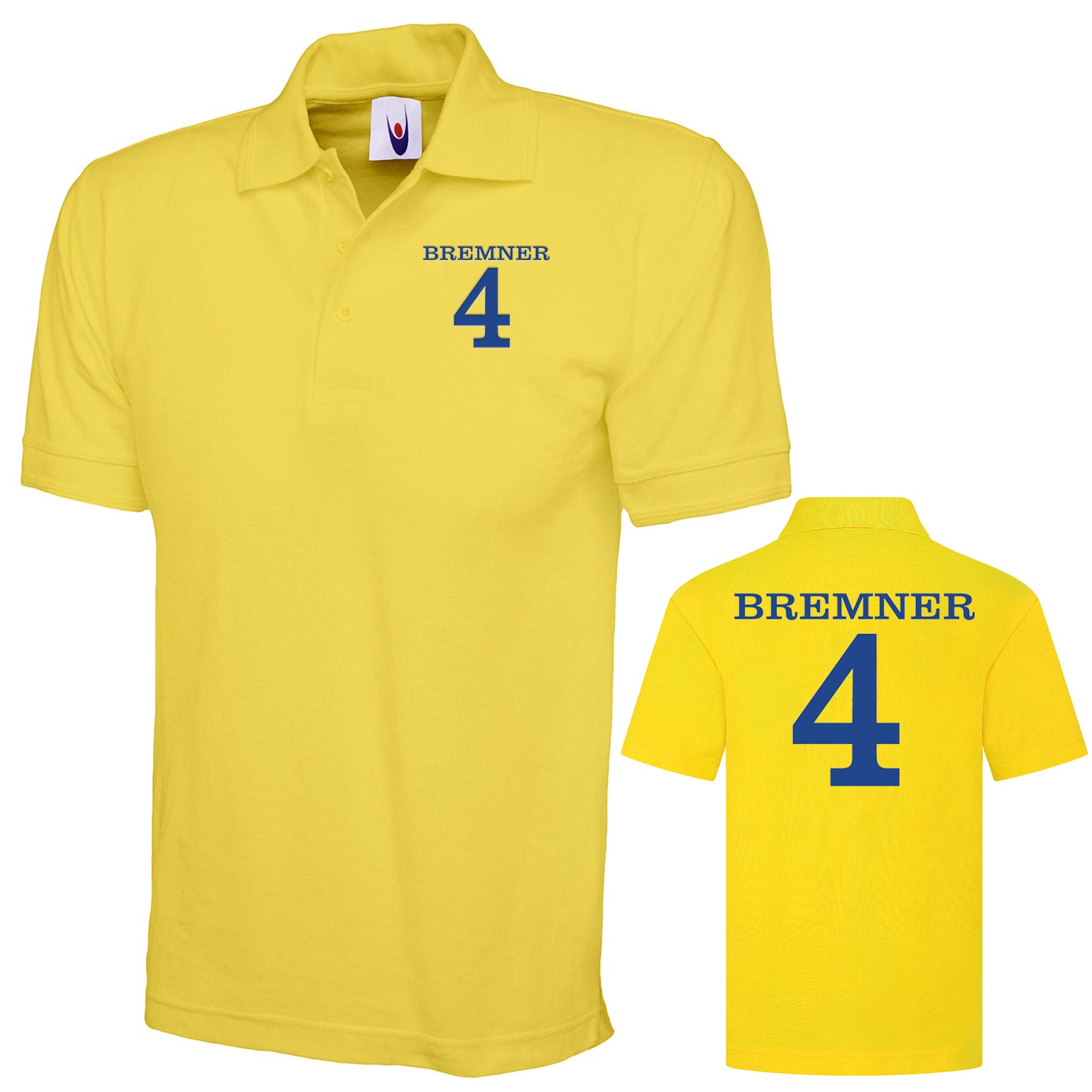 Billy Bremner Leeds United Shirt