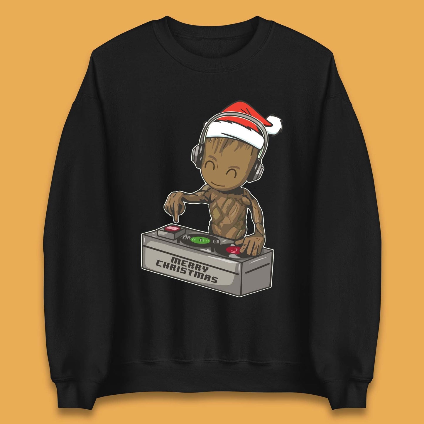 Baby Groot Christmas Jumper