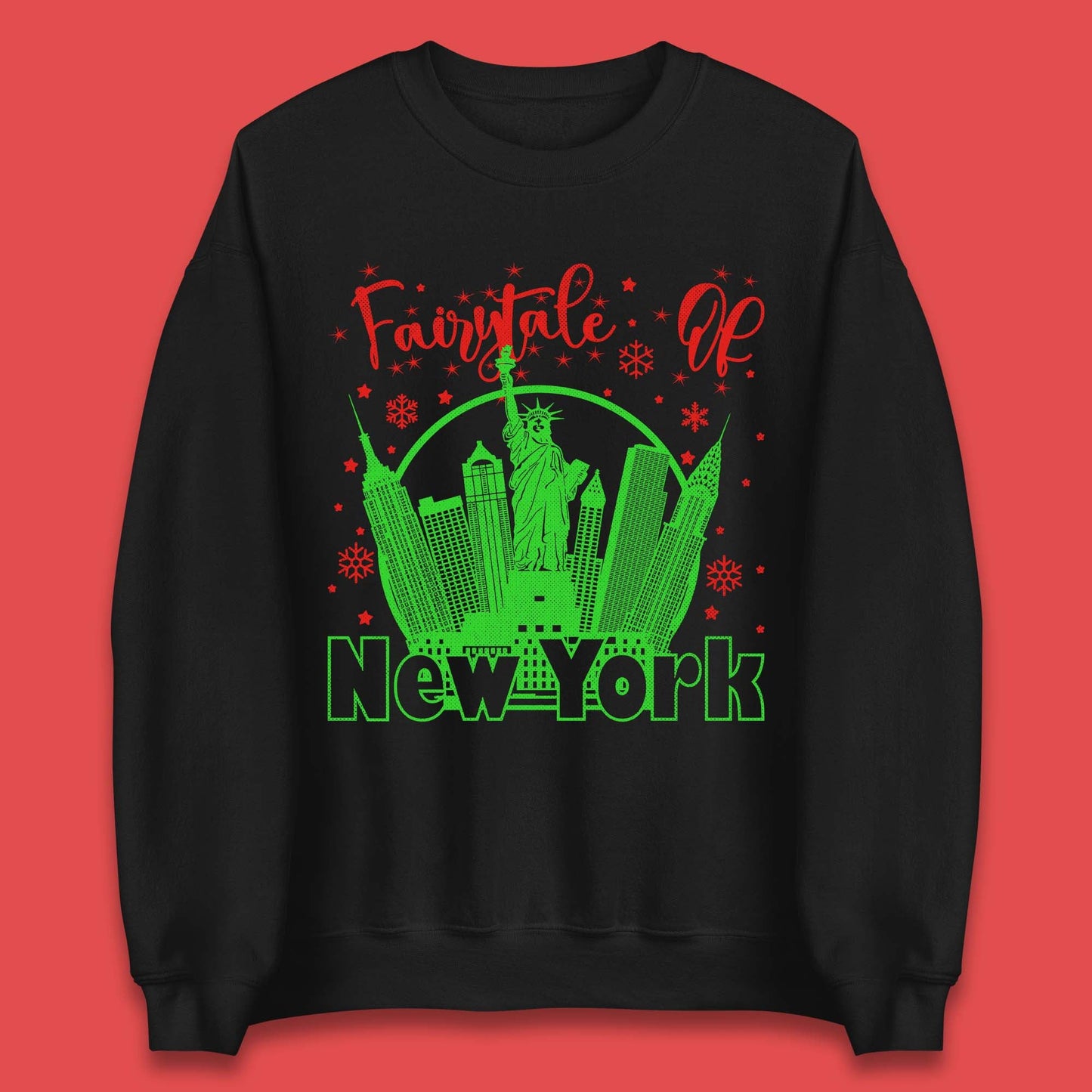 Fairytale of New York Jumper