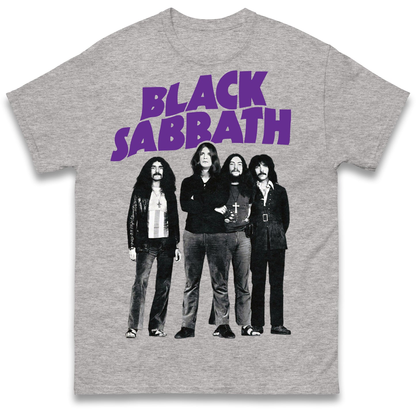 Black Sabbath T Shirt Vintage