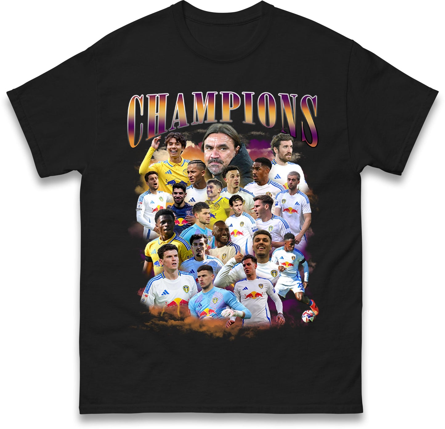 Leeds Champions T Shirt