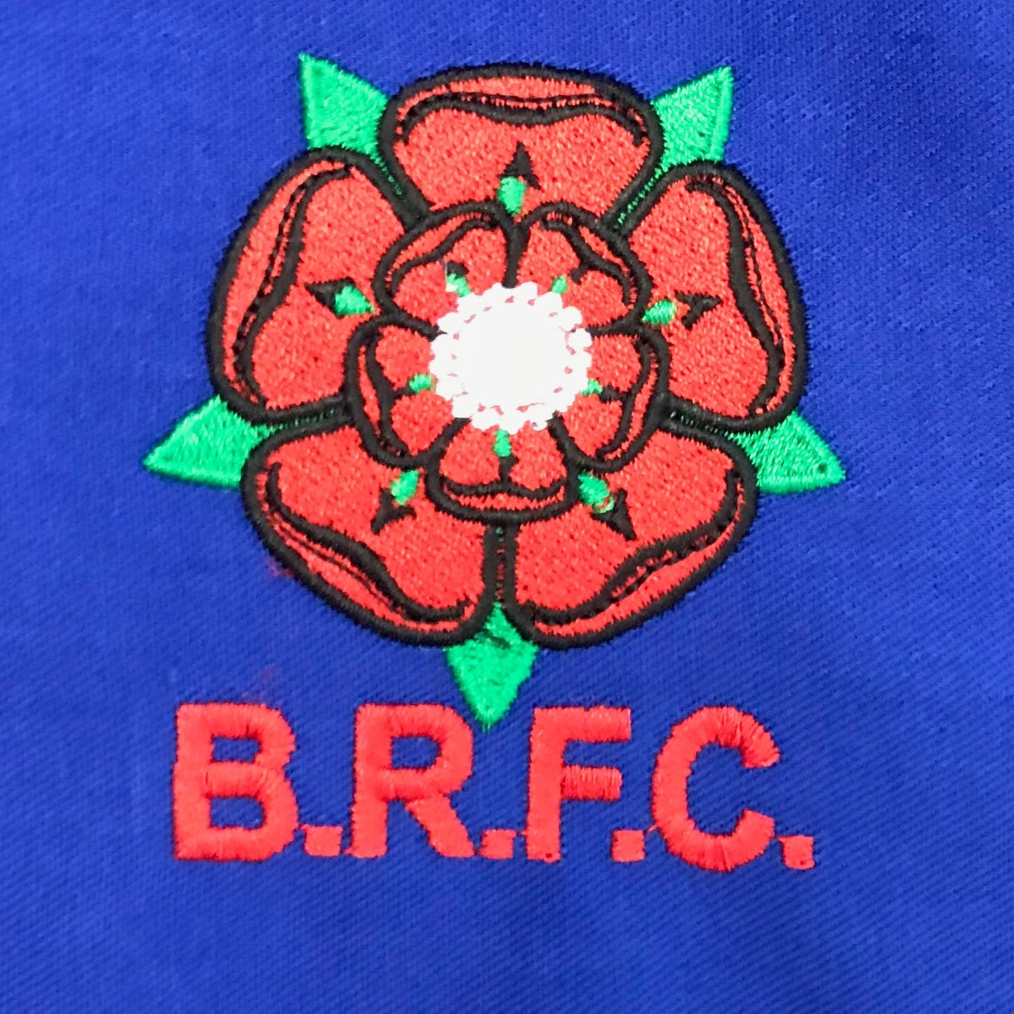 Blackburn Rovers Bomber Jacket