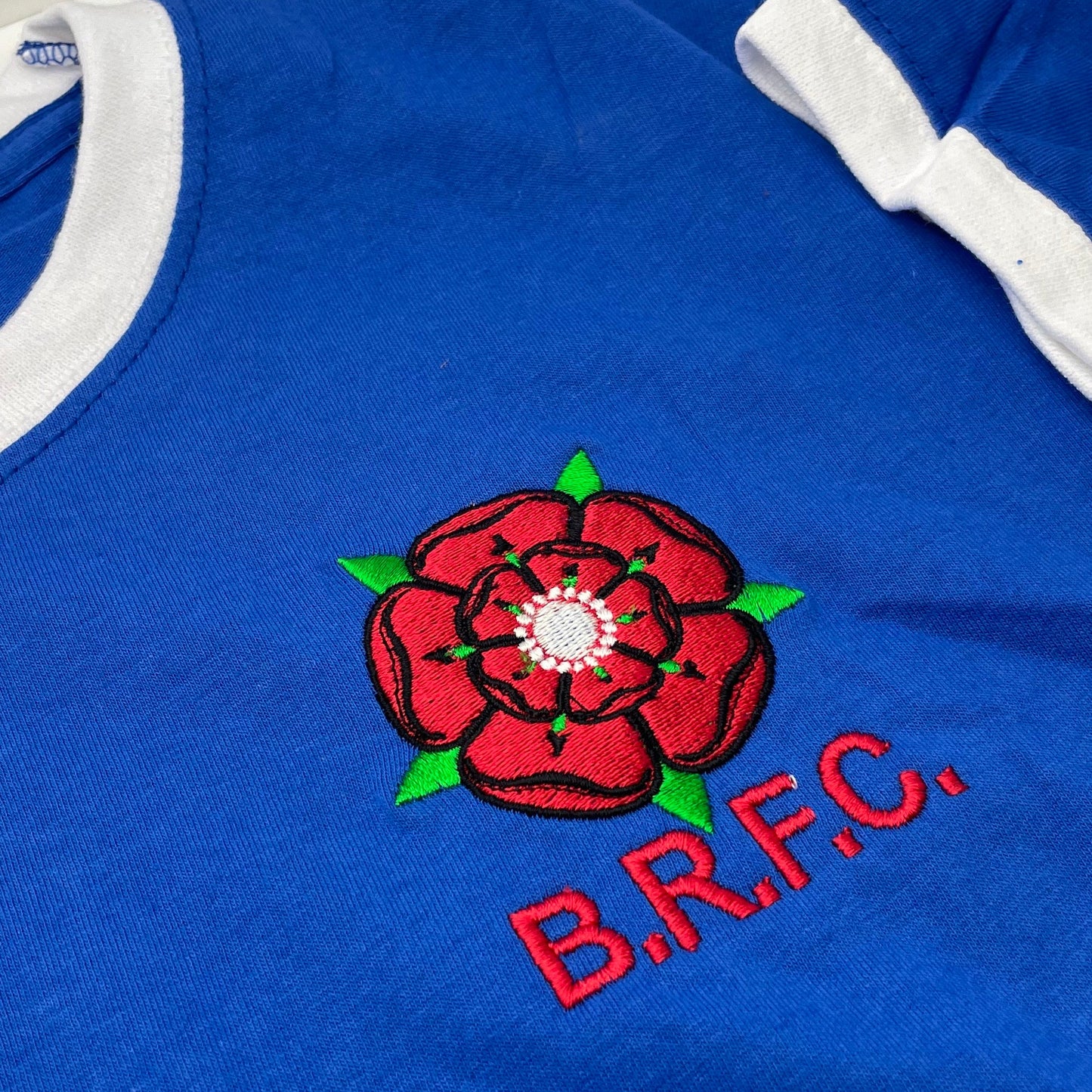 Blackburn Rovers Shirt