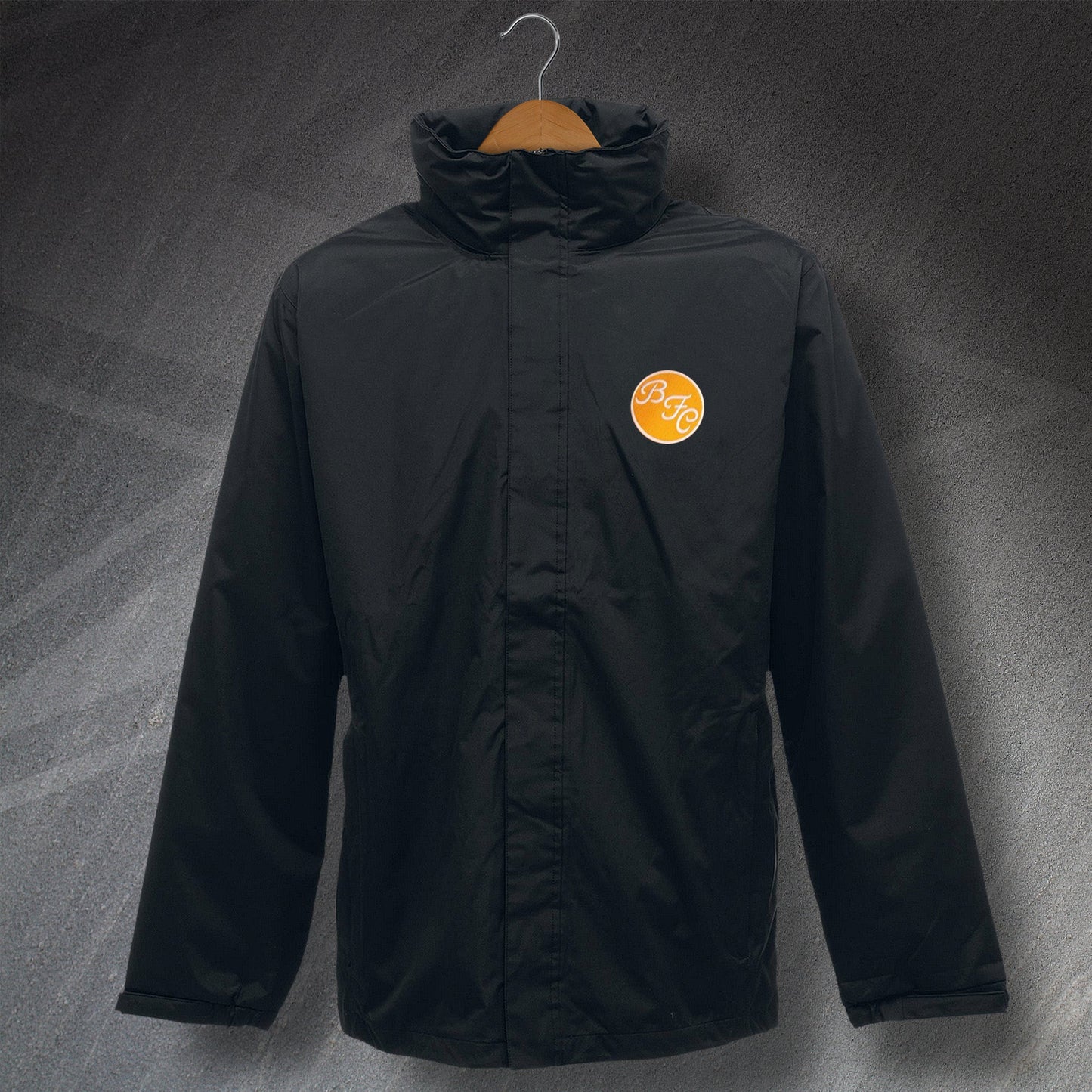 Blackpool Football Jacket