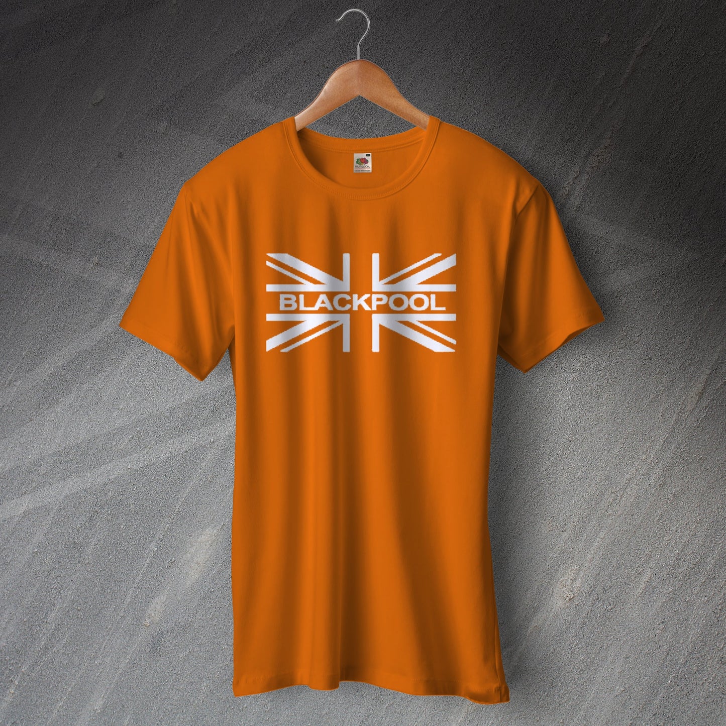 Blackpool Football T-Shirt