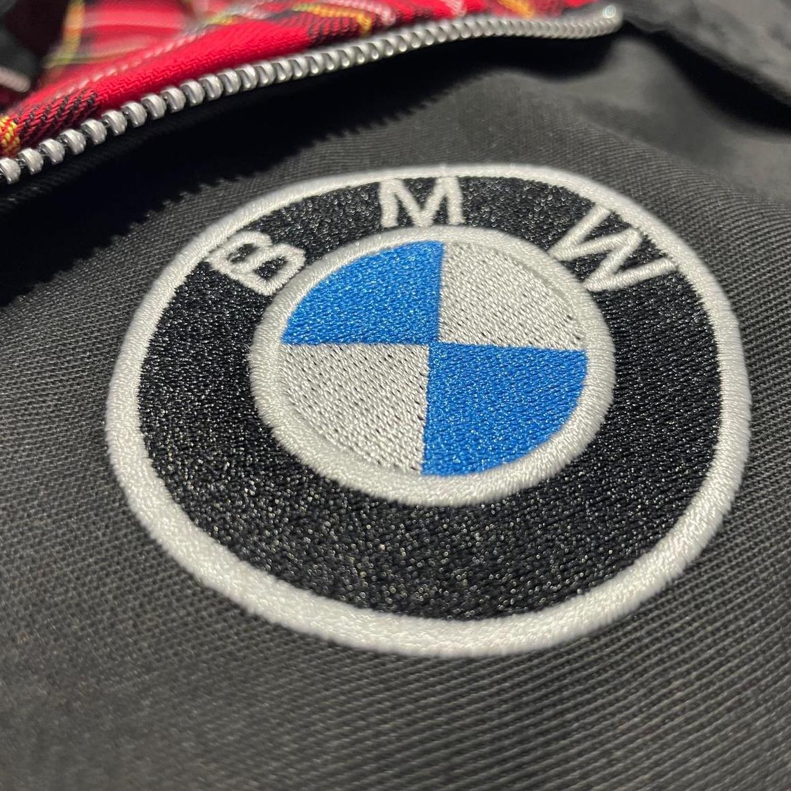 BMW Logo Jacket Mens