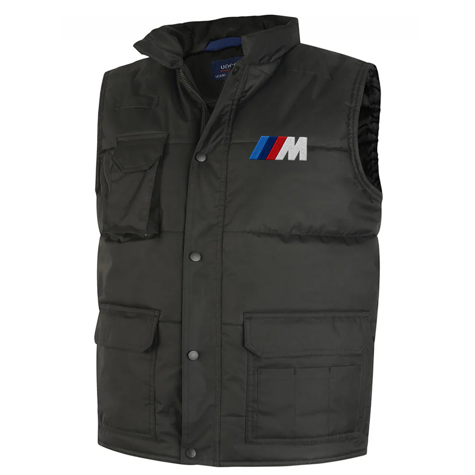 BMW Motorsport Bodywarmer