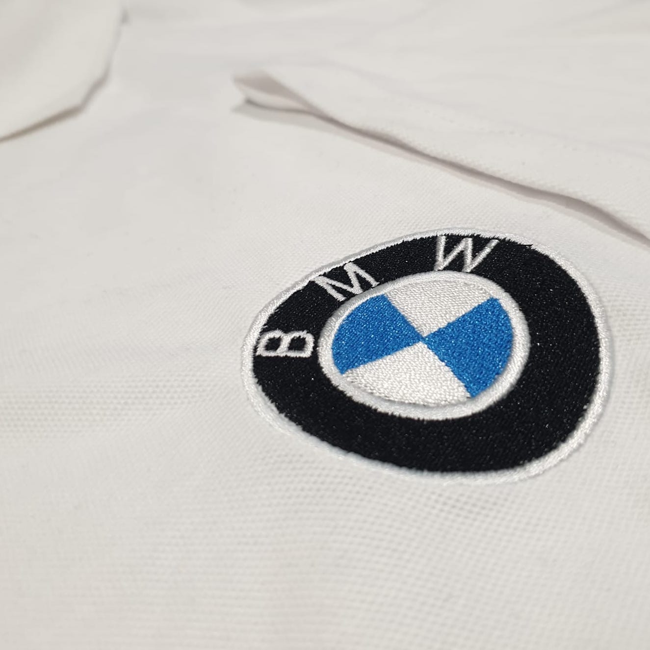 BMW Polo Shirt UK
