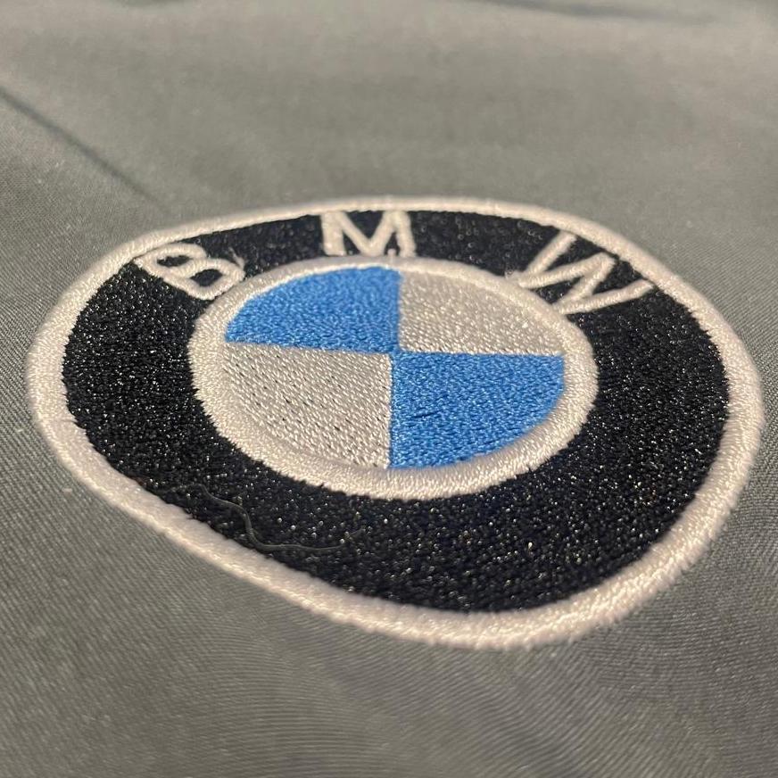 BMW Logo Soft Shell Jacket