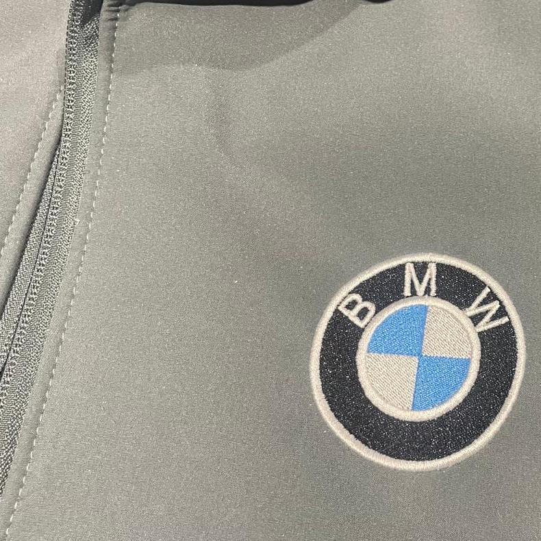 BMW Logo Soft Shell Jacket