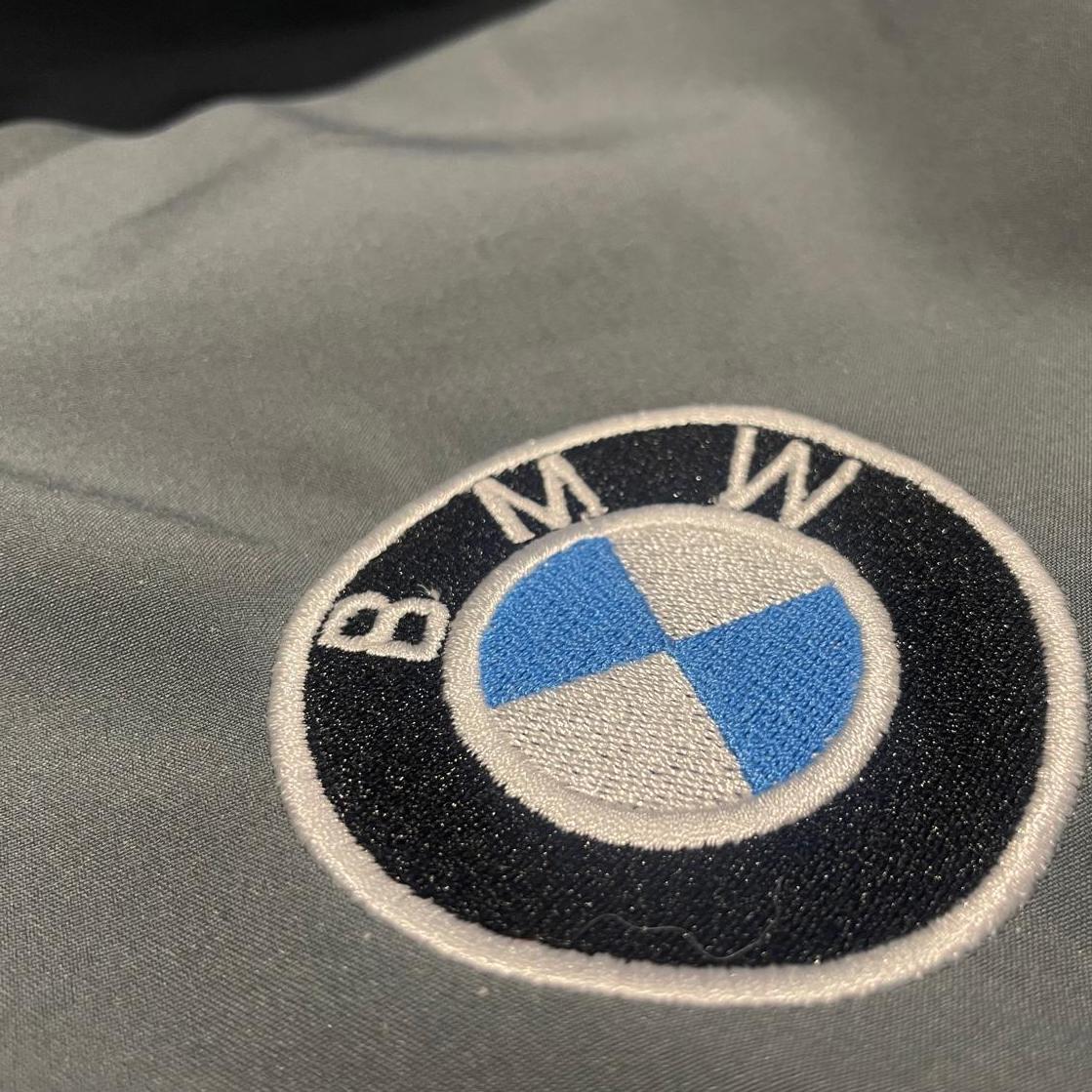 BMW Logo Soft Shell Jacket