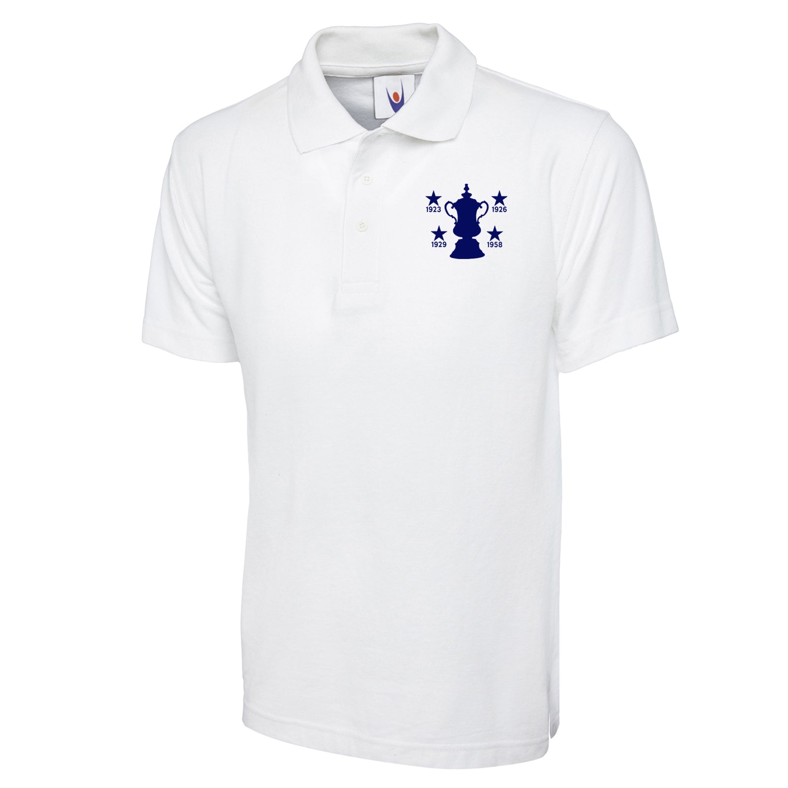 Bolton FA Cup Winners Polo Shirt