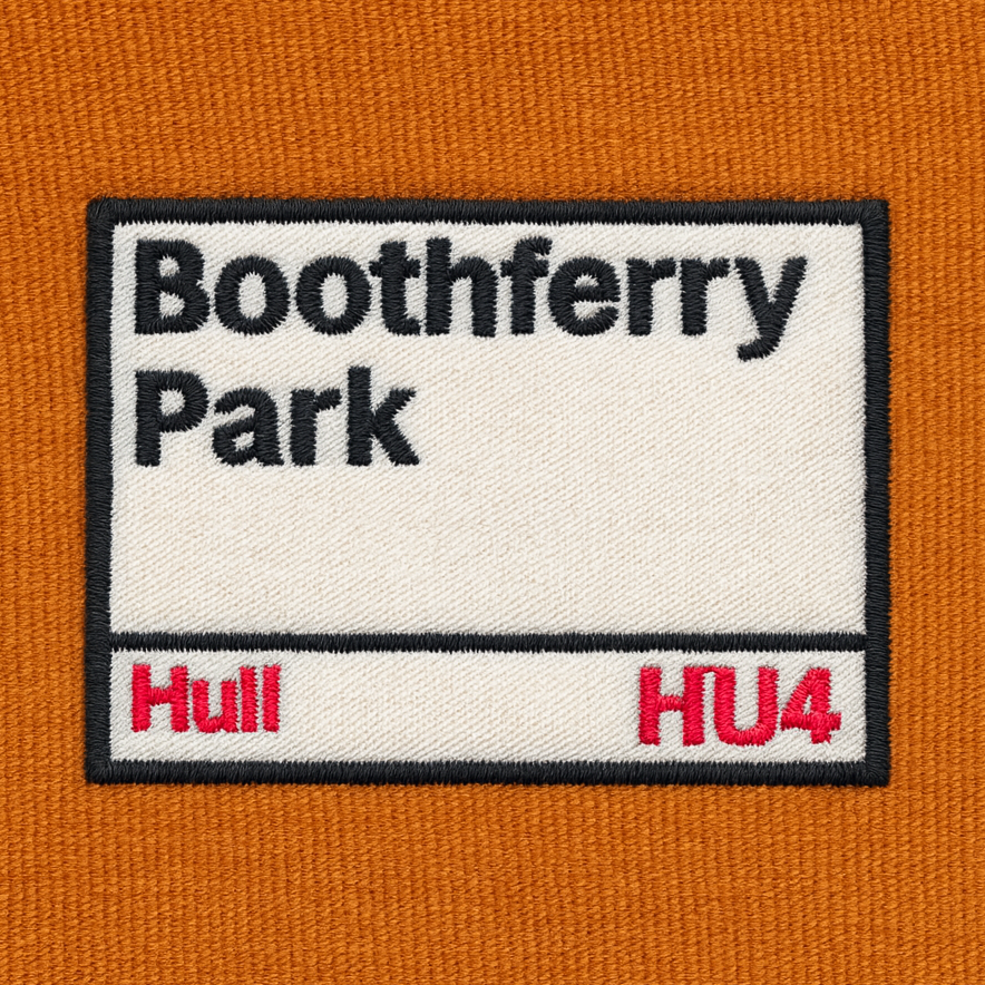 Hull City Polo Shirt