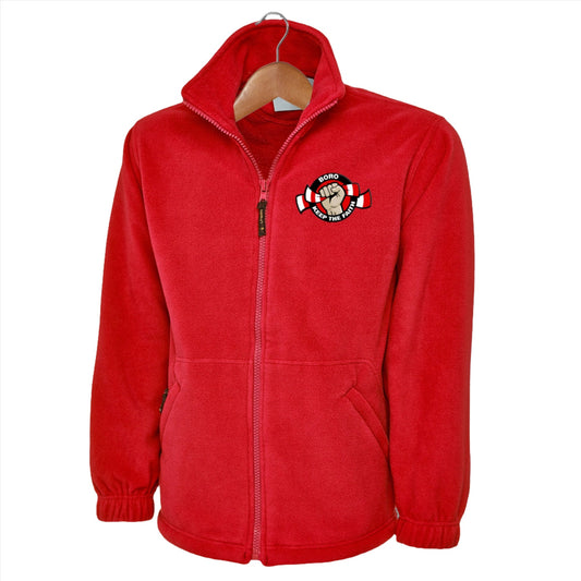 Boro Football Fleece