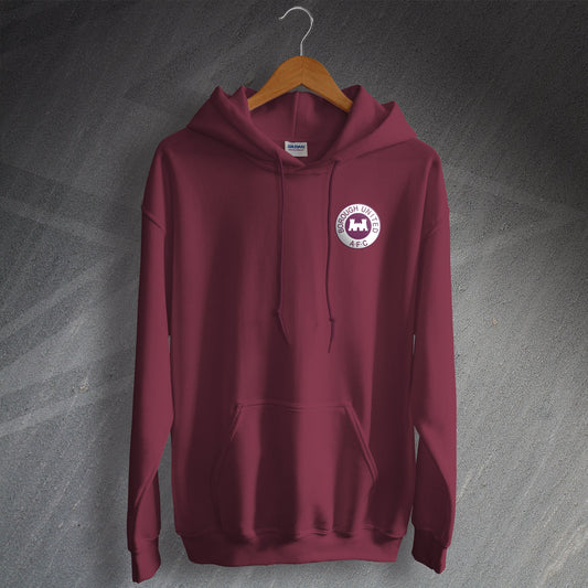 Borough United Football Hoodie