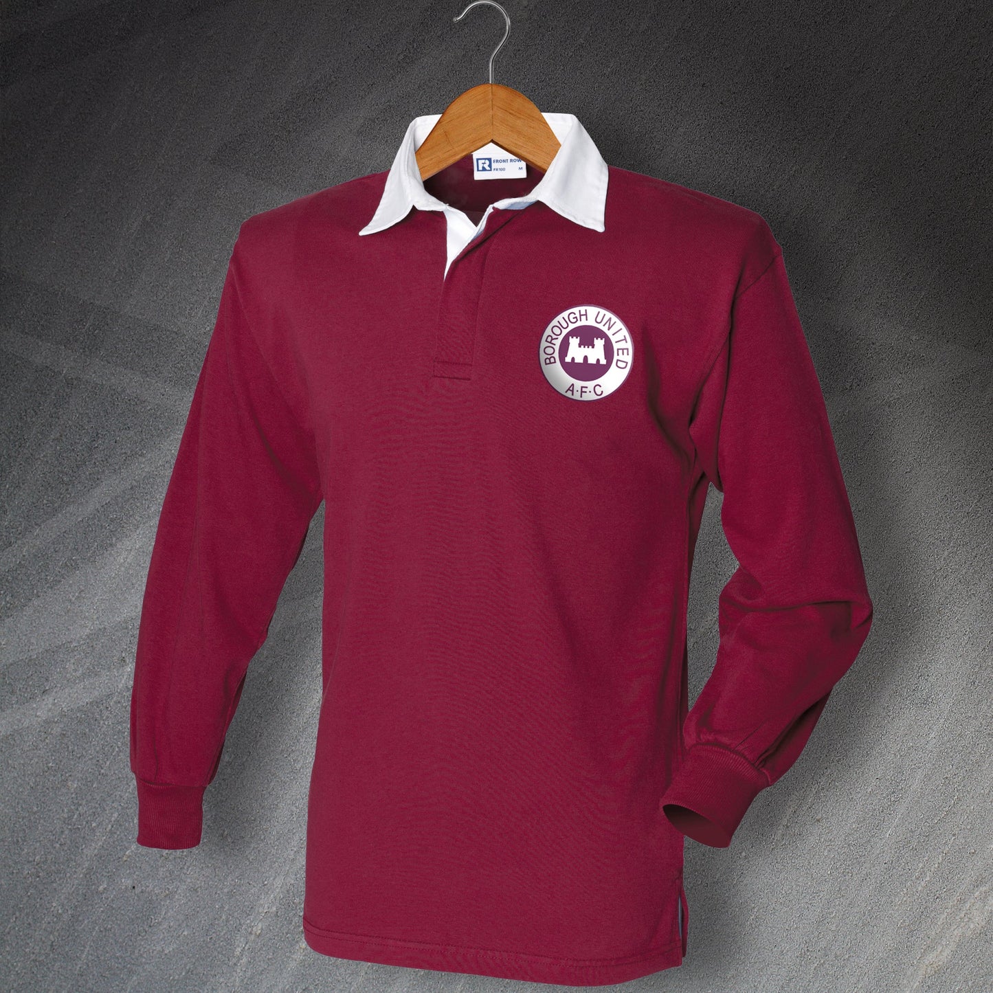 Borough United Football Shirt