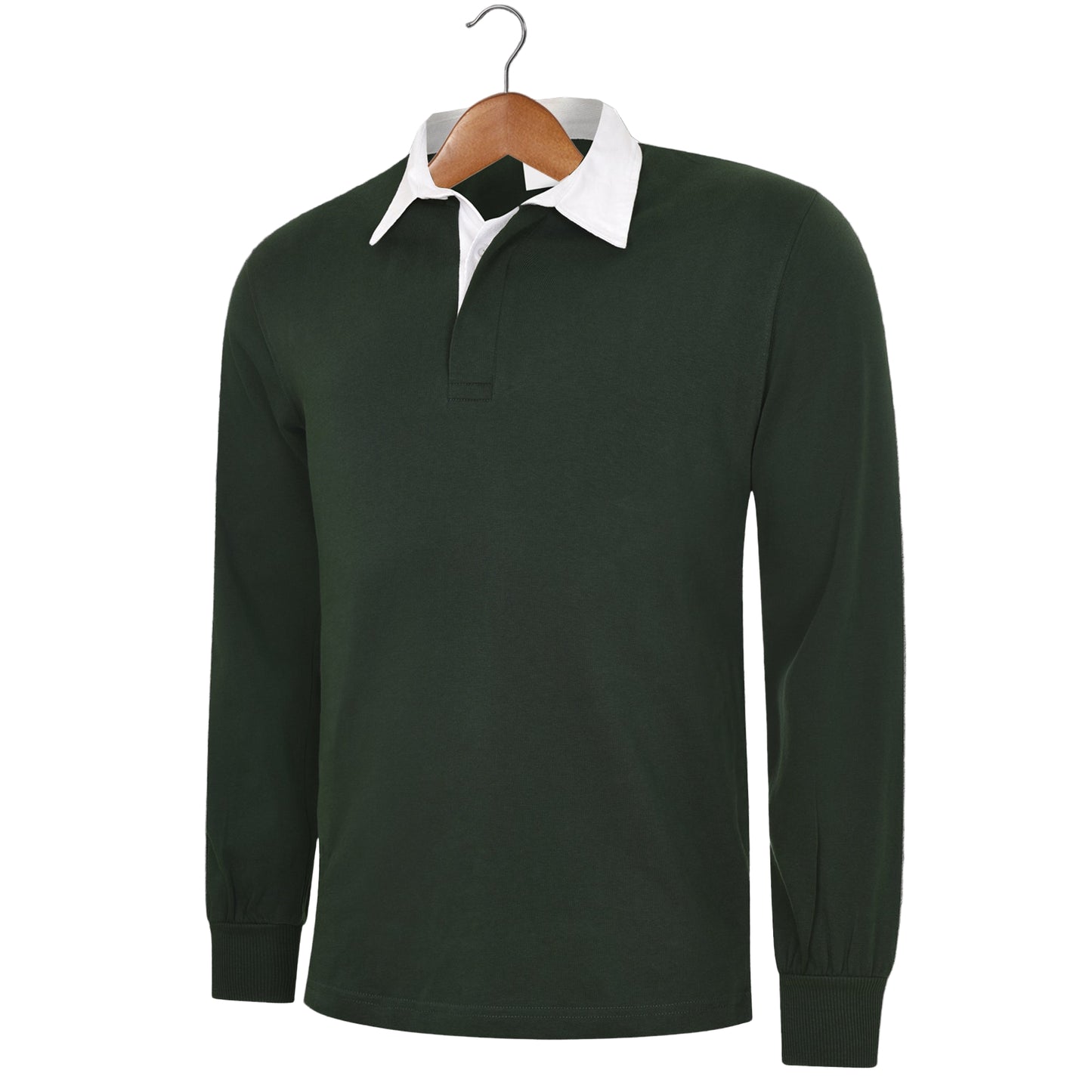 Classic Long Sleeve Rugby Shirt
