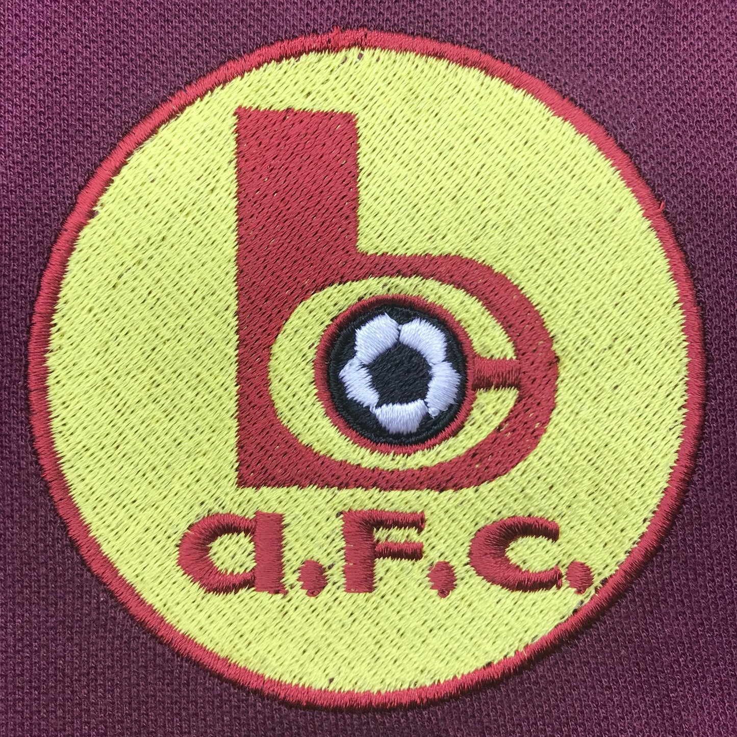 Retro Bradford Hoodie