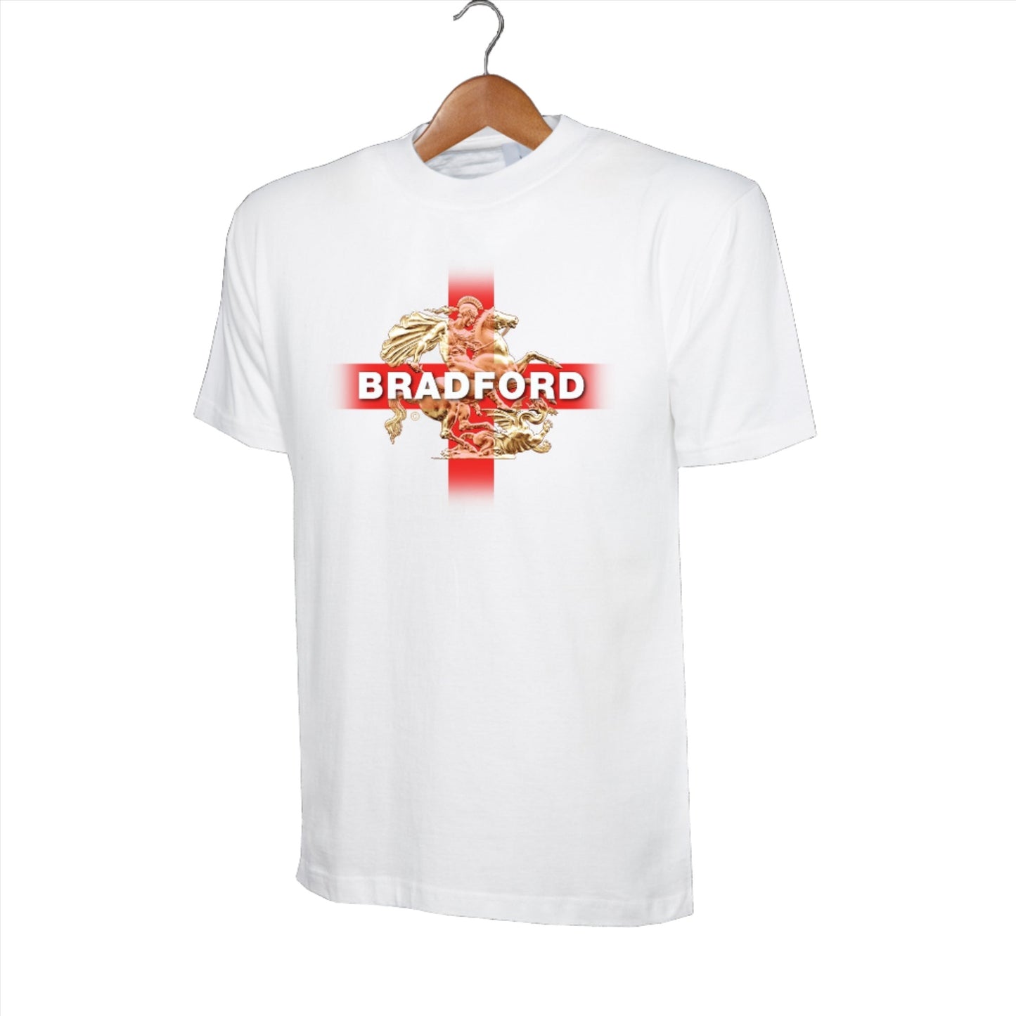 Bradford City Football T-Shirt