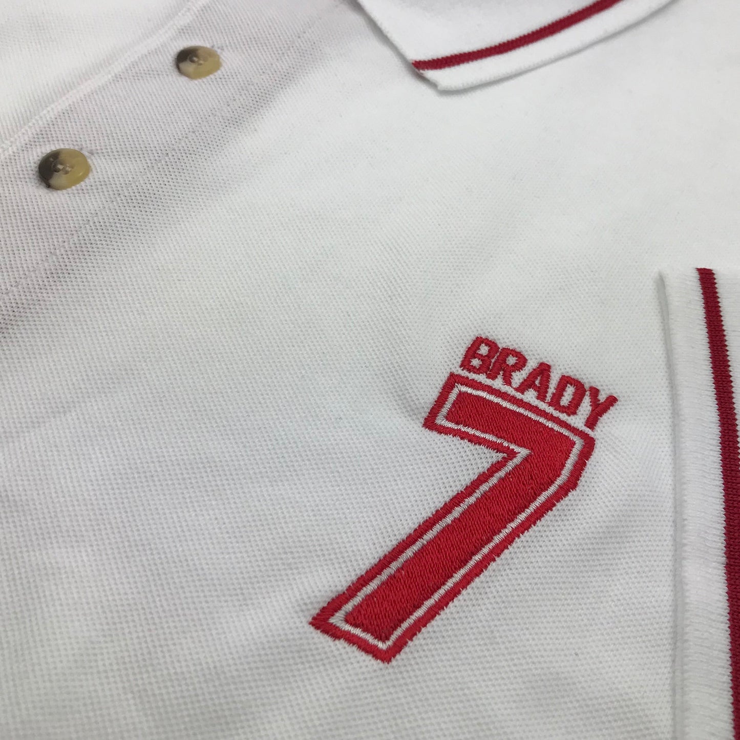 Liam Brady Shirt